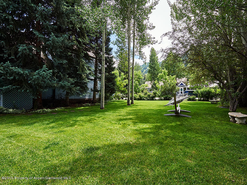 Tbd W Francis Aka 500 W Francis Street Aspen CO 81611