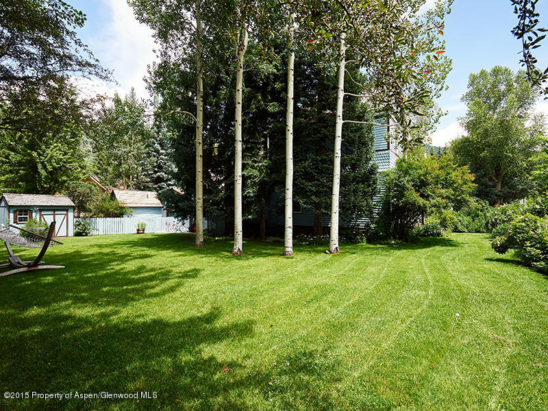 Tbd W Francis Aka 500 W Francis Street Aspen CO 81611