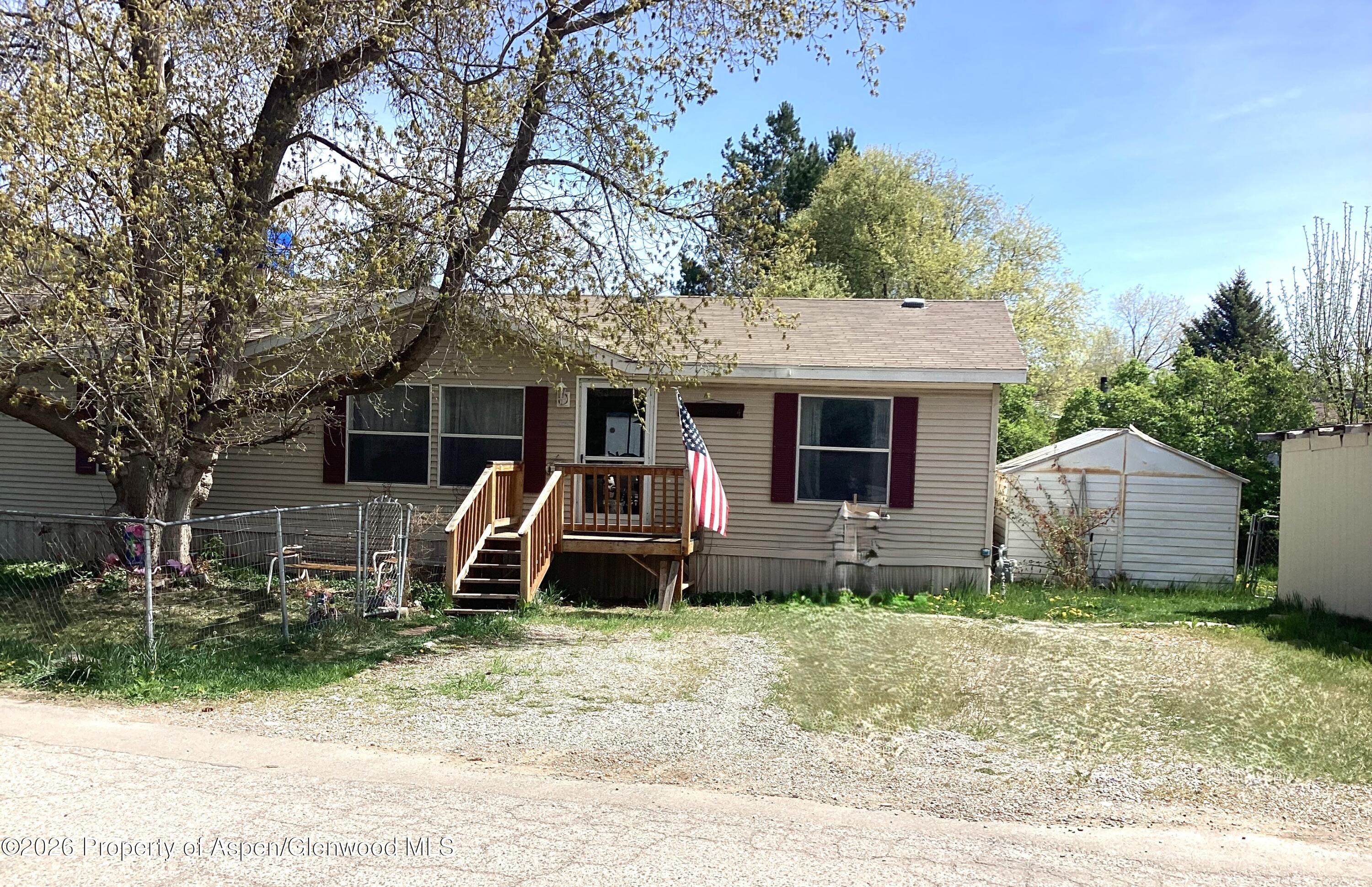 5387 County Road 154 Glenwood Springs CO 81601