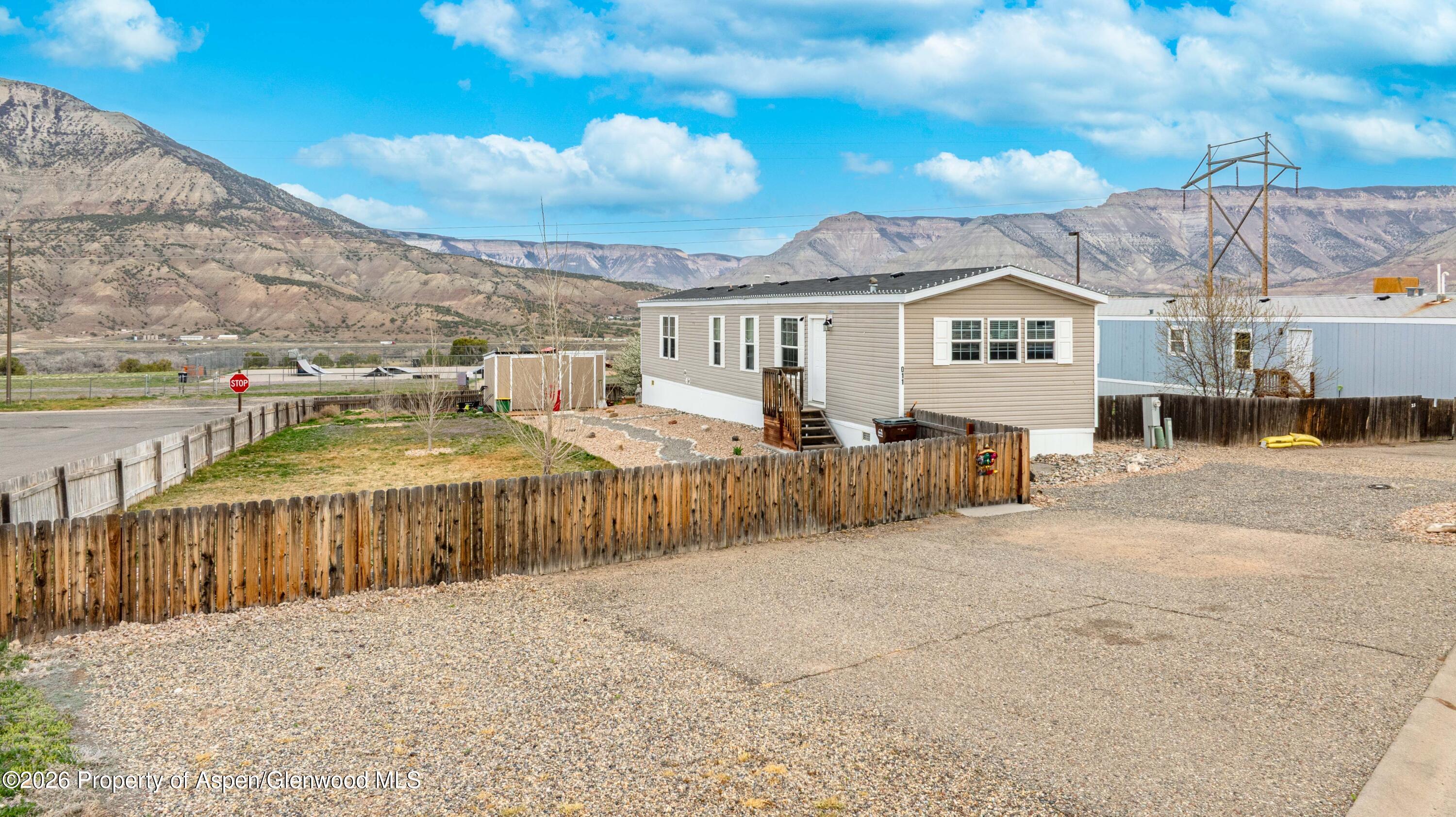 11 Silverton Place Parachute CO 81635