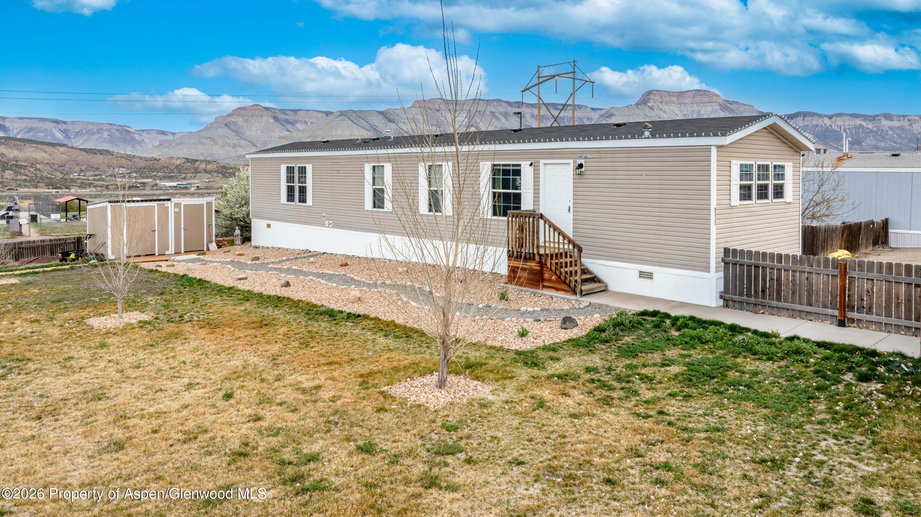 11 Silverton Place Parachute CO 81635