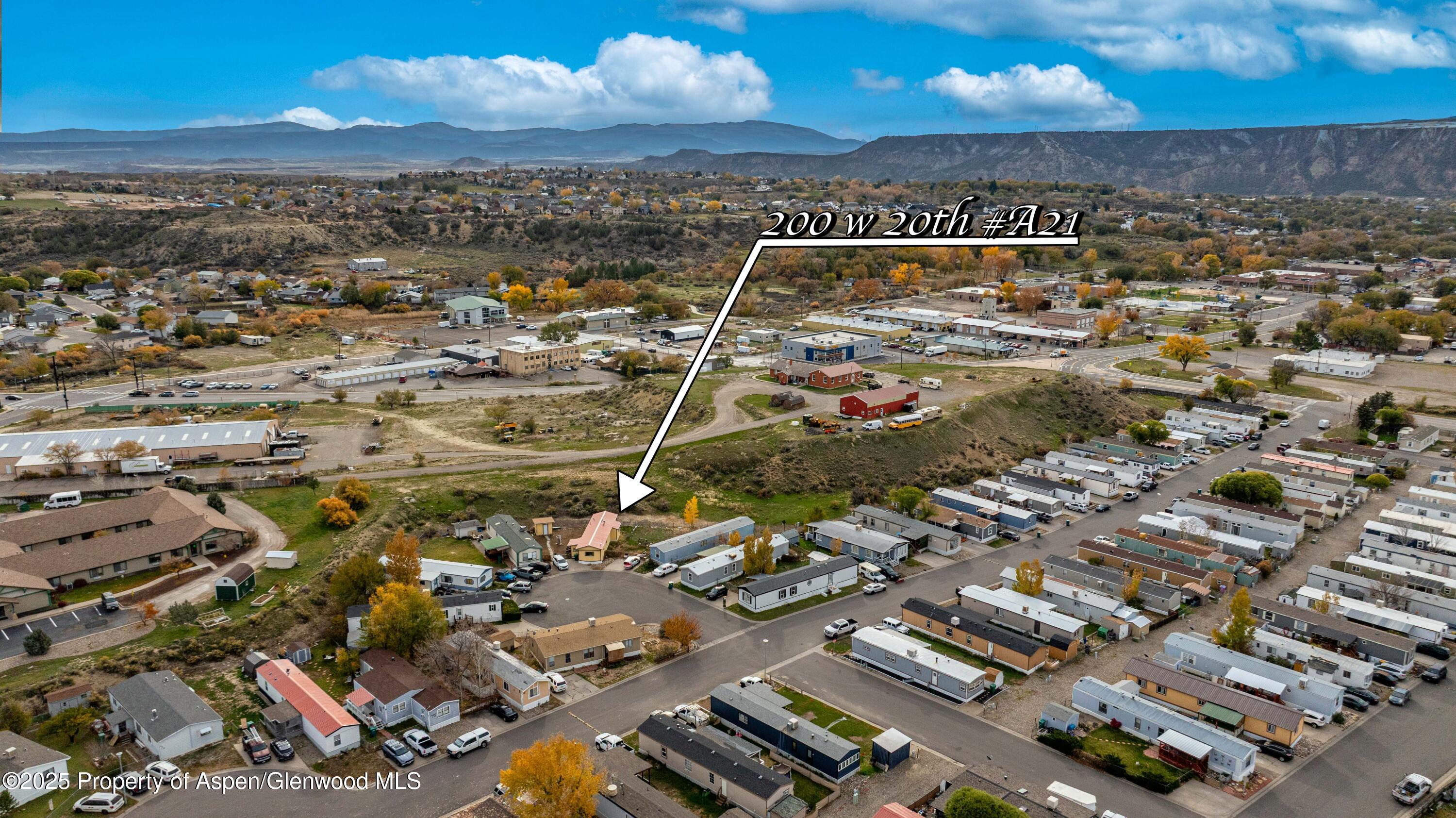 200 W 20th Street Rifle CO 81650