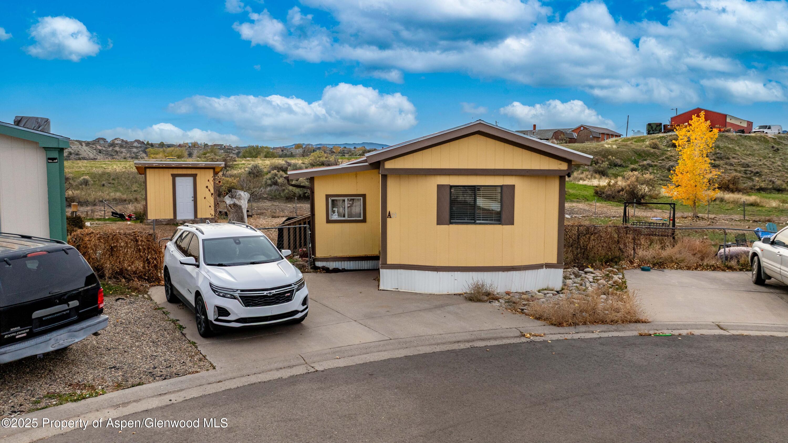 200 W 20th Street Rifle CO 81650