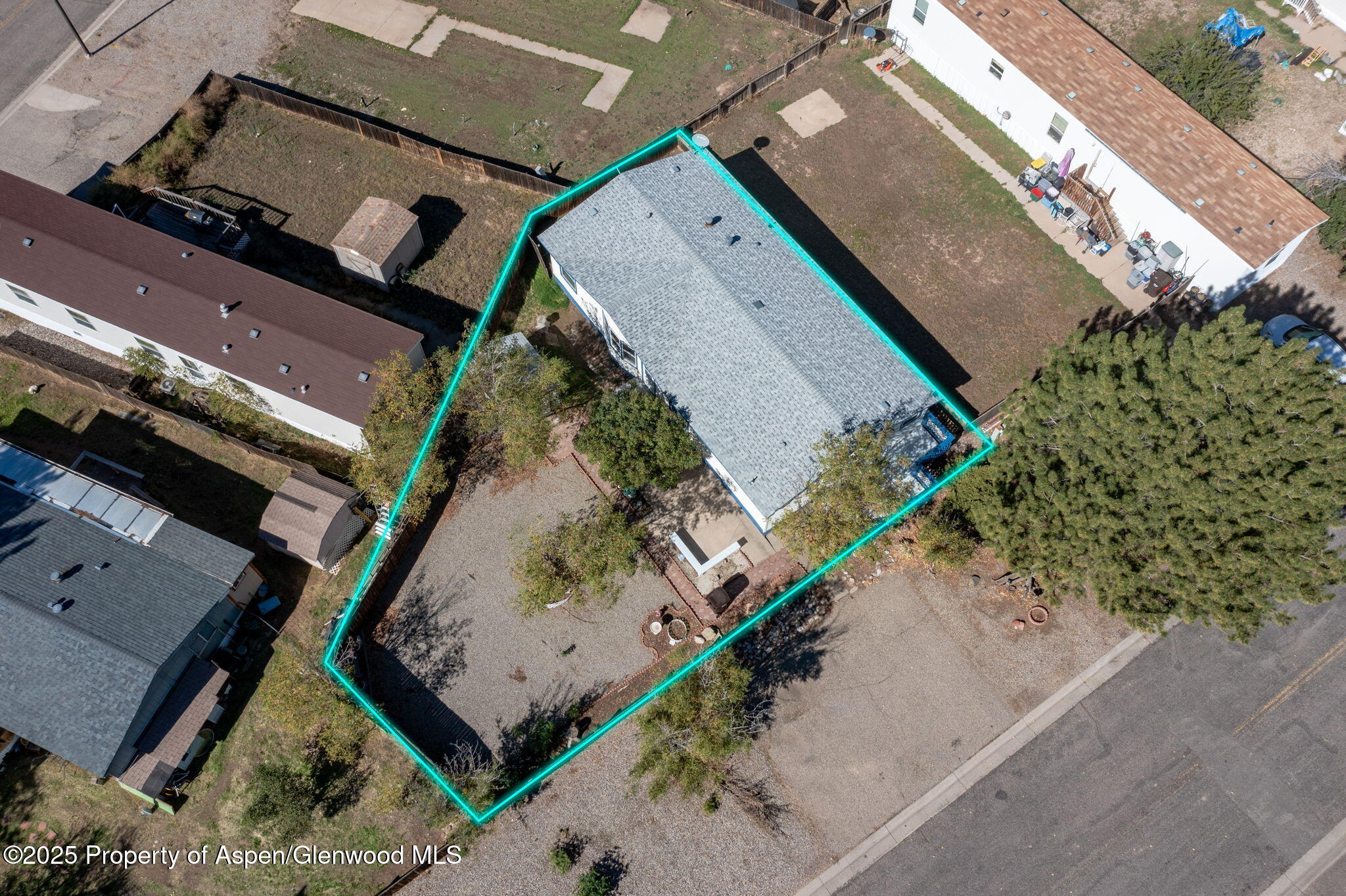 73 Silver Queen Circle Parachute CO 81635