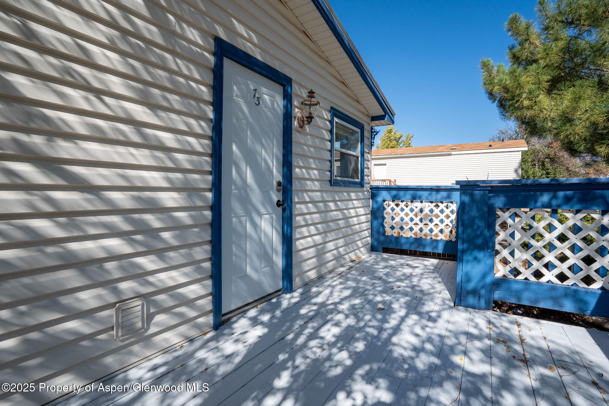 73 Silver Queen Circle Parachute CO 81635