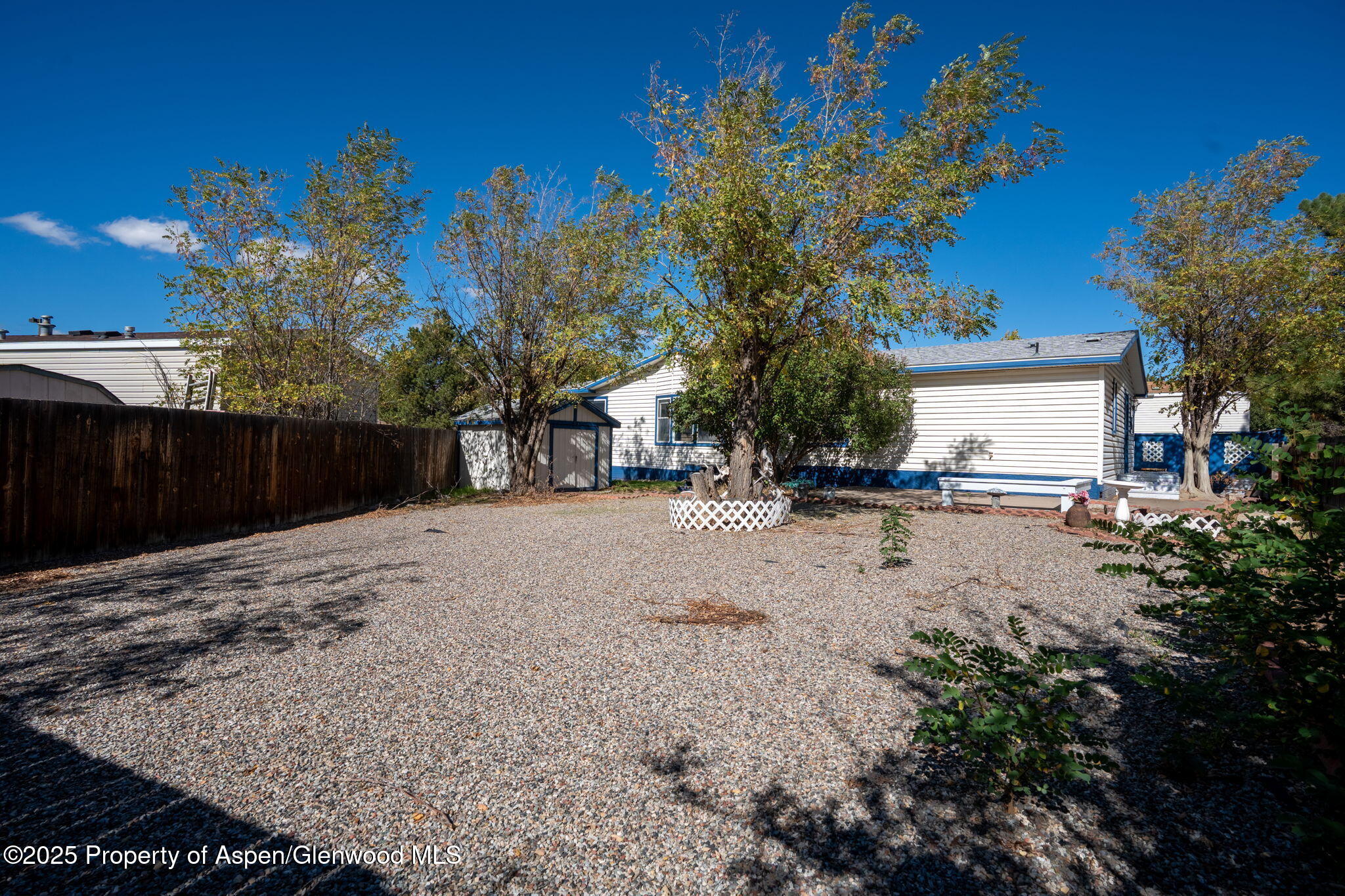 73 Silver Queen Circle Parachute CO 81635