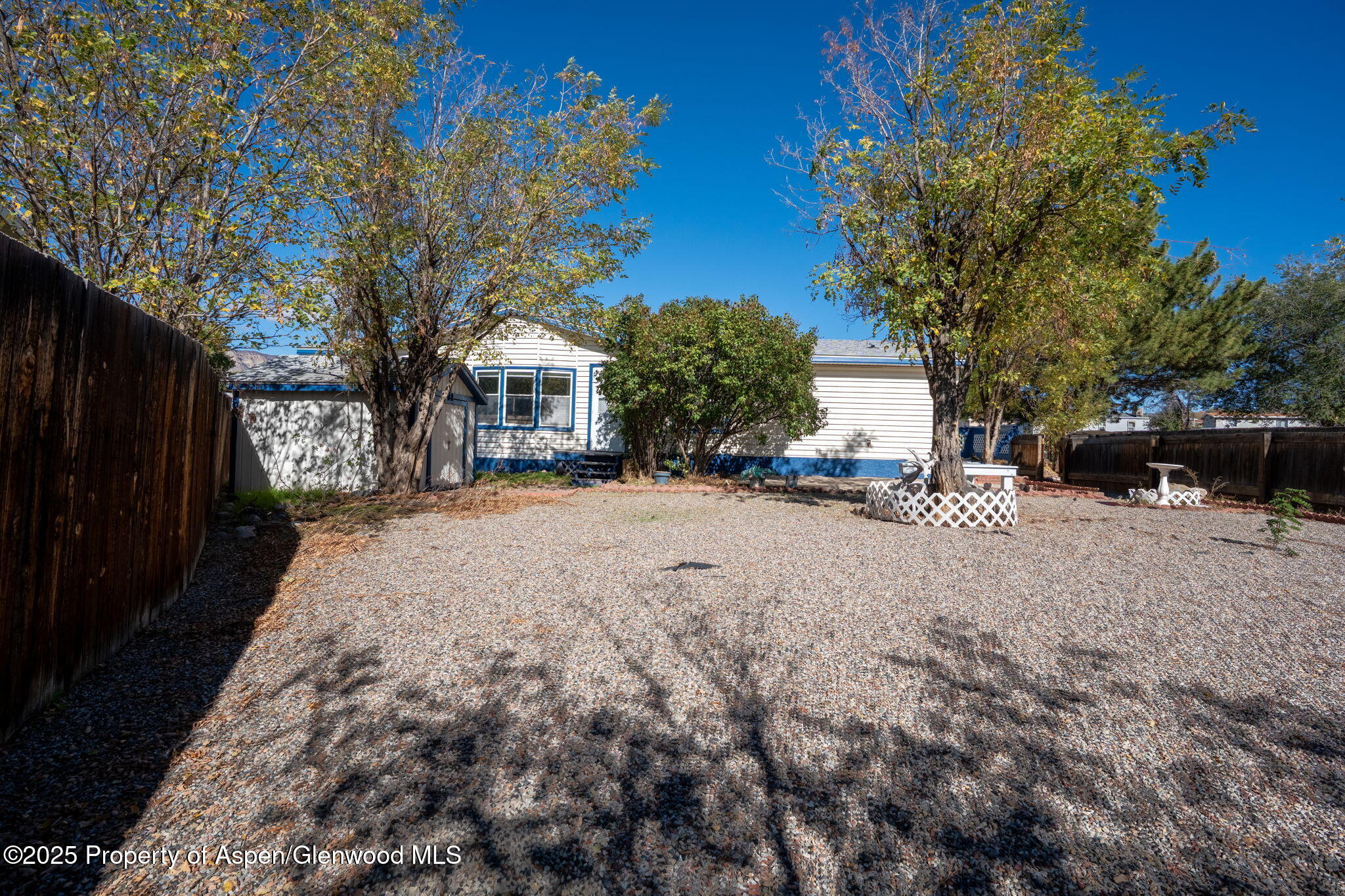 73 Silver Queen Circle Parachute CO 81635