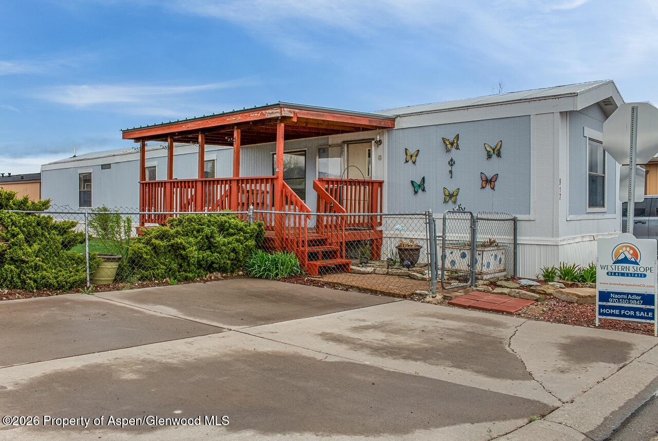 200 W 20th Street Rifle CO 81650