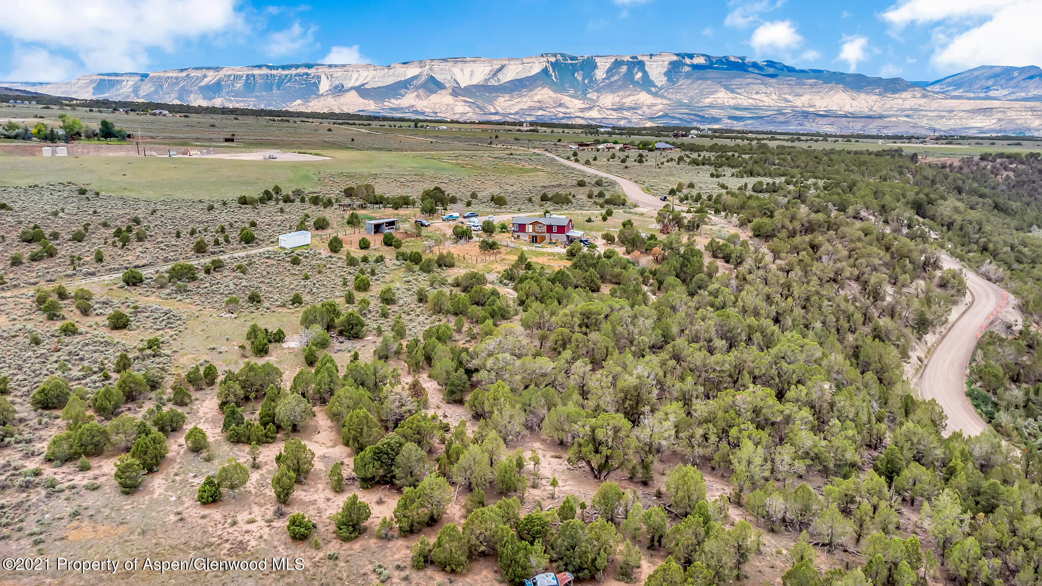 2151 Grass Mesa Road Rifle CO 81650
