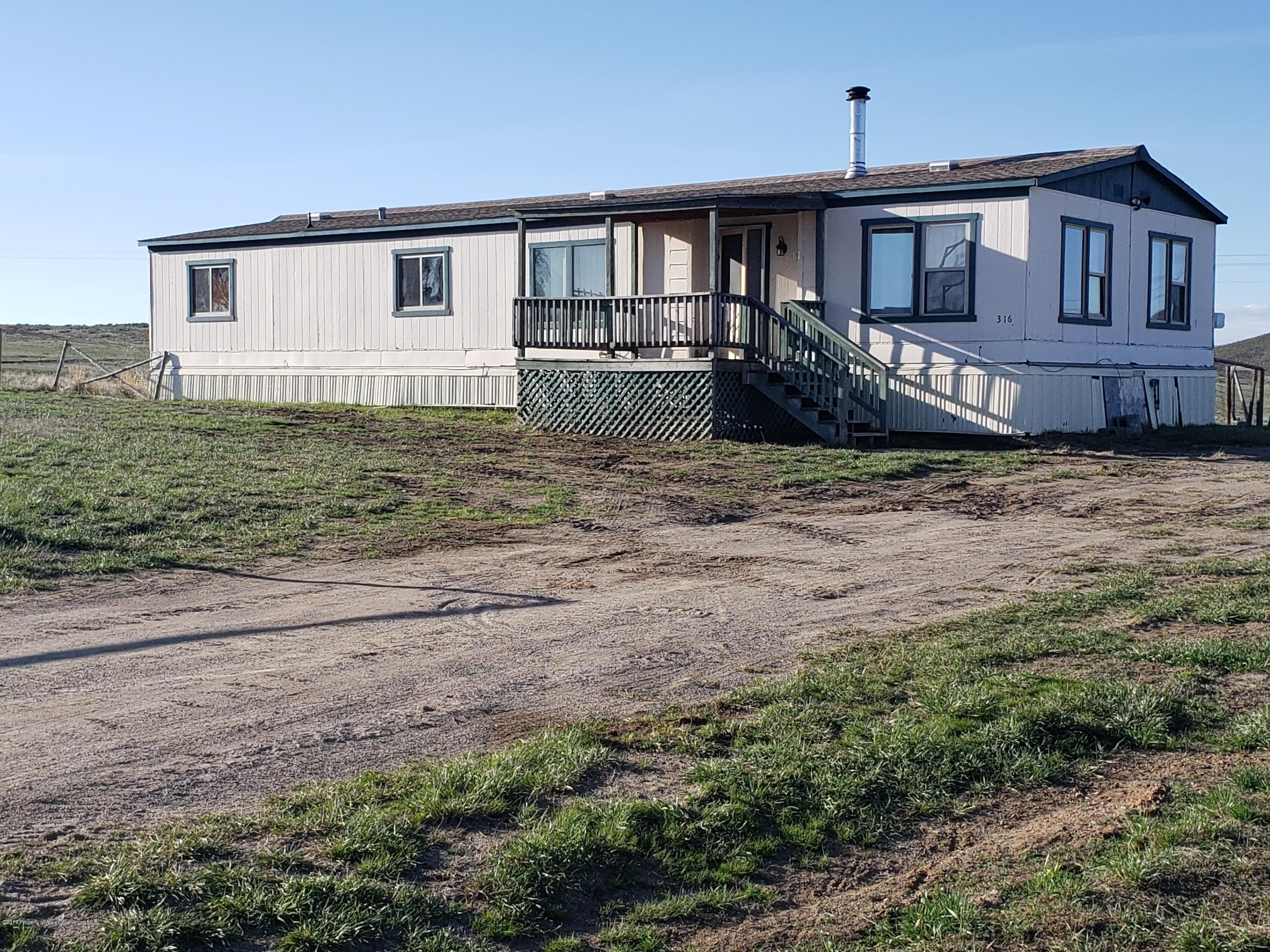 316 Sunset Drive Craig CO 81625