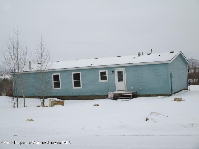 1086 Pinyon Street Meeker CO 81641