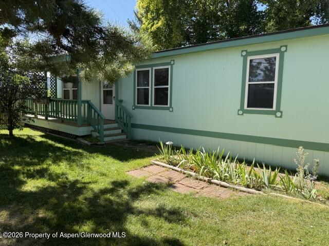 100 James Circle Eljebel CO 81623