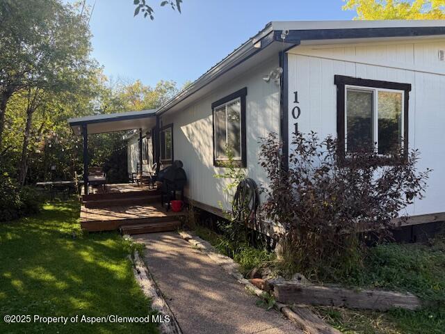 101 Prentice Eljebel CO 81623