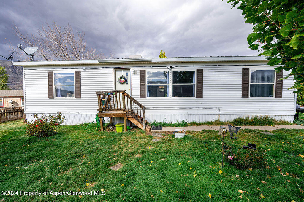 160 Horizon Circle Parachute CO 81635