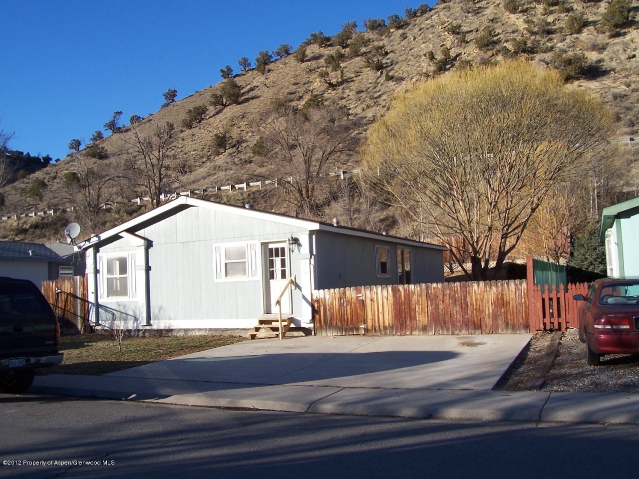 746 Burning Mountain Avenue New Castle CO 81647