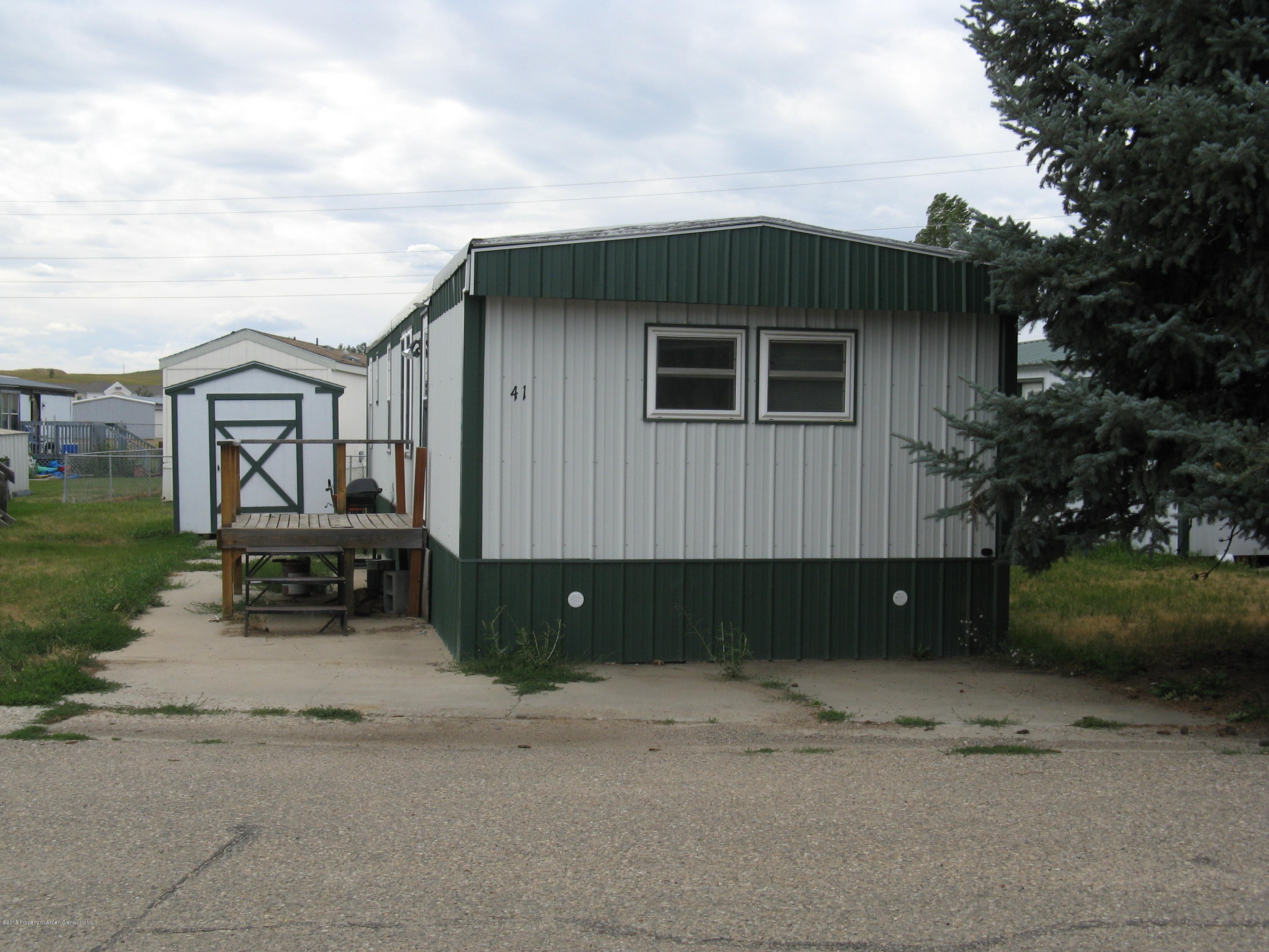 2210 W 3rd Street Craig CO 81625