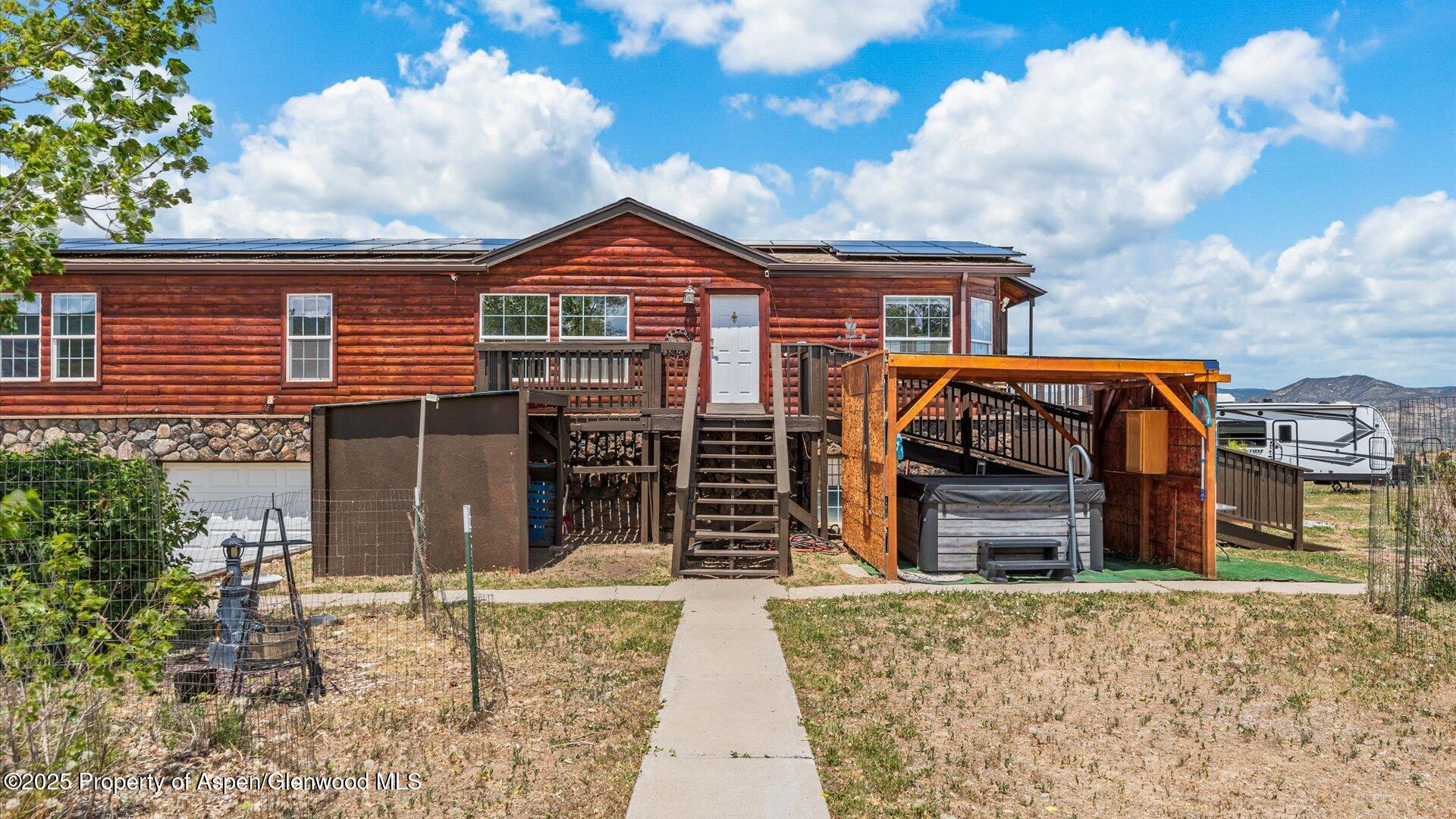 160 Mustang Mesa Trail Rifle CO 81650