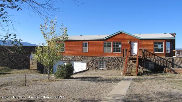 160 Mustang Mesa Trail Rifle CO 81650