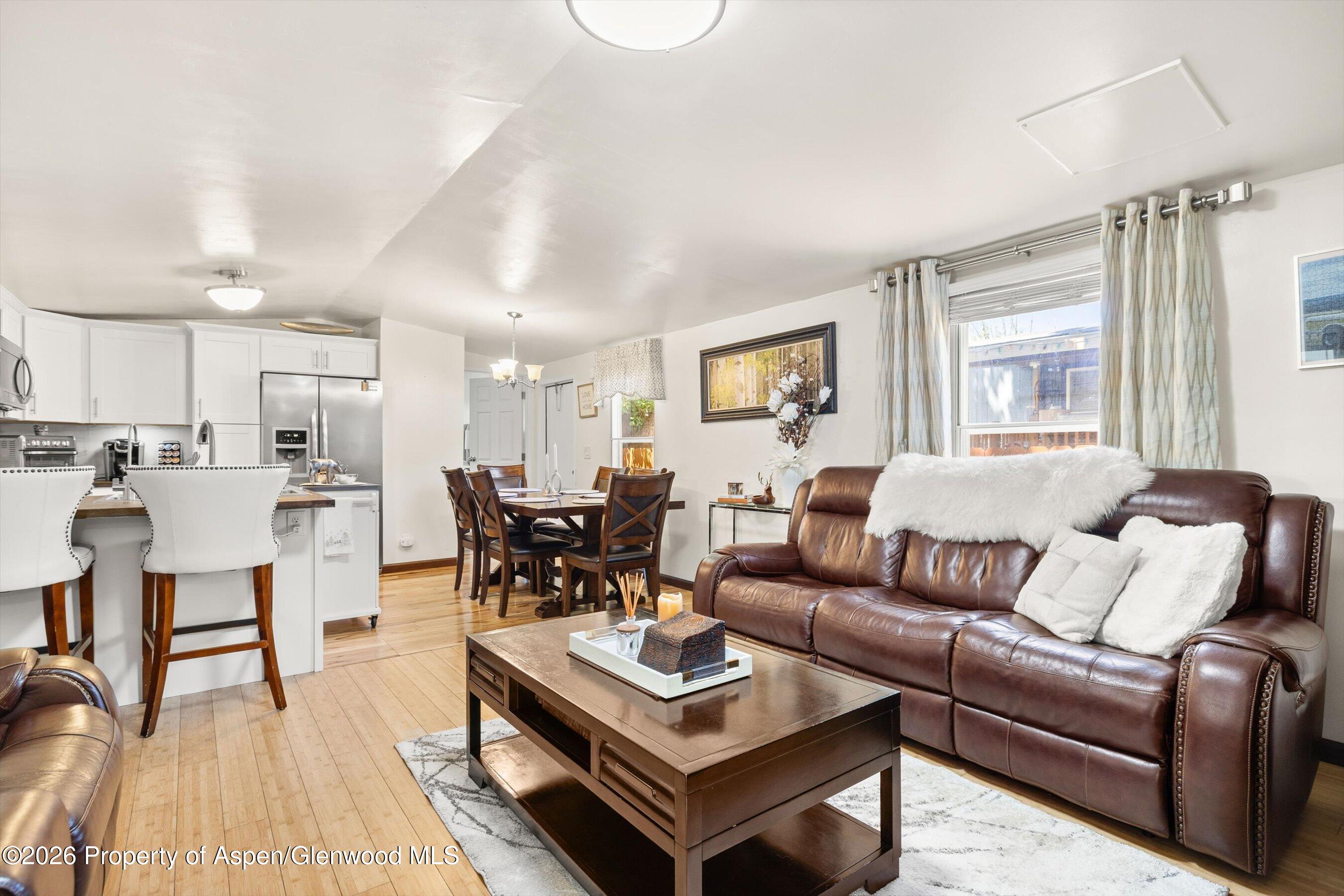 Carbondale CO, 171 Highway 133, Unit B17