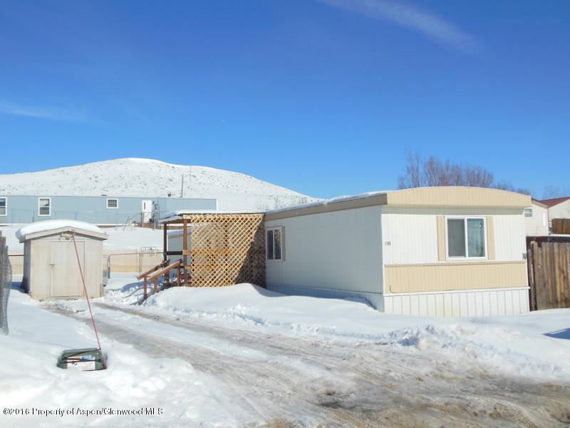 1169 Aspen Avenue Craig CO 81625