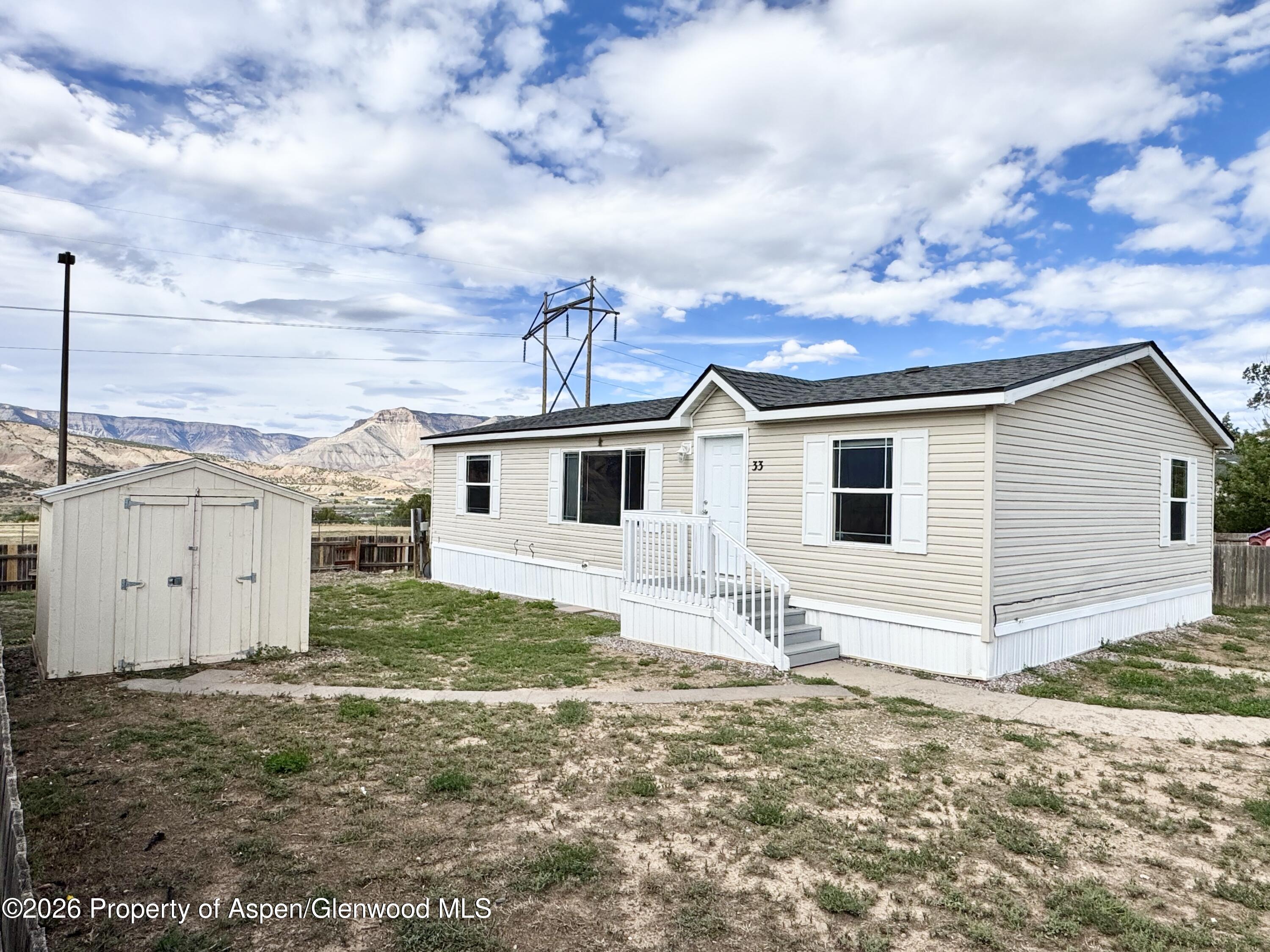 33 Silverton Place Parachute CO 81635