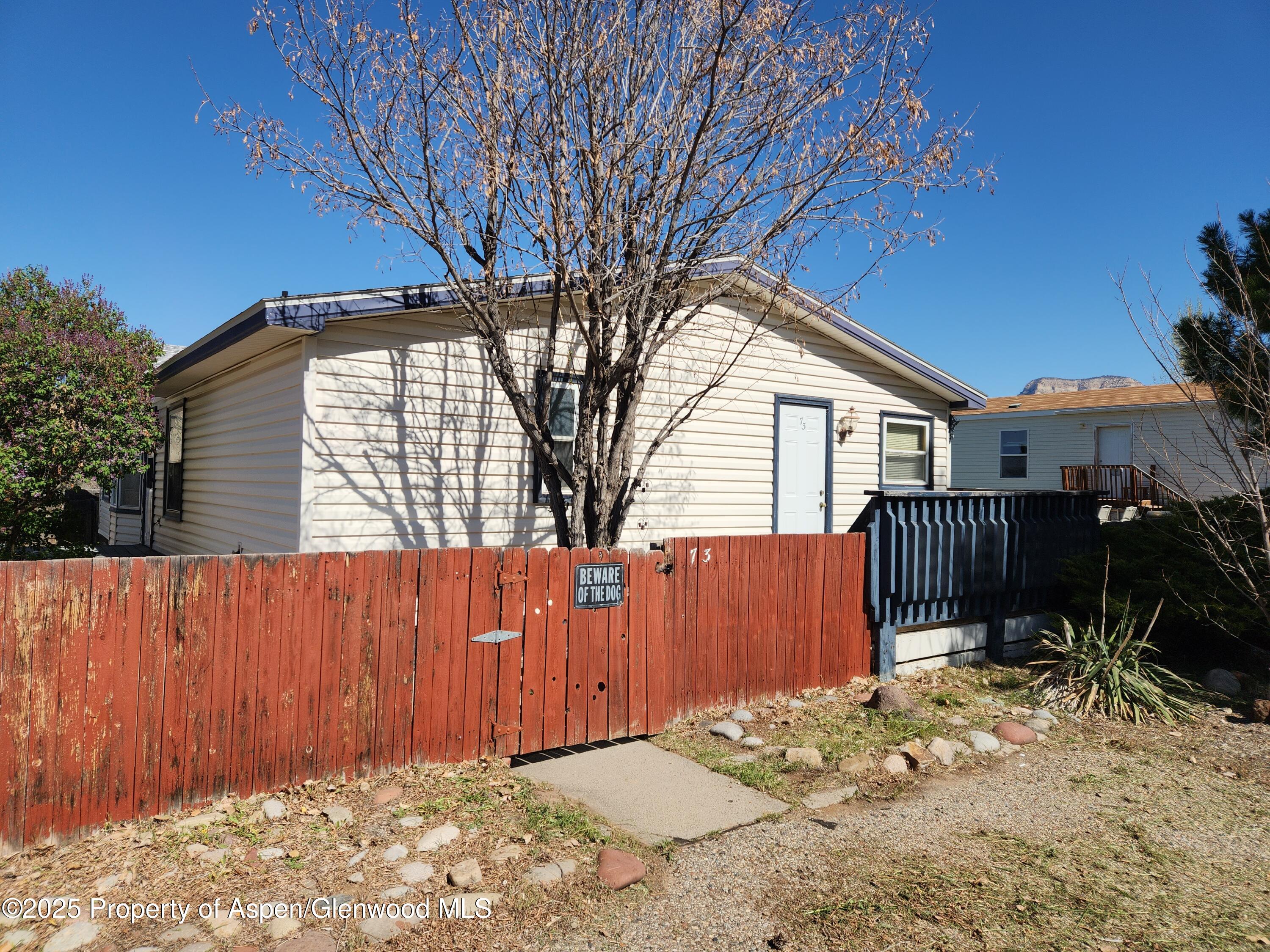 73 Silver Queen Circle Battlement Mesa CO 81635