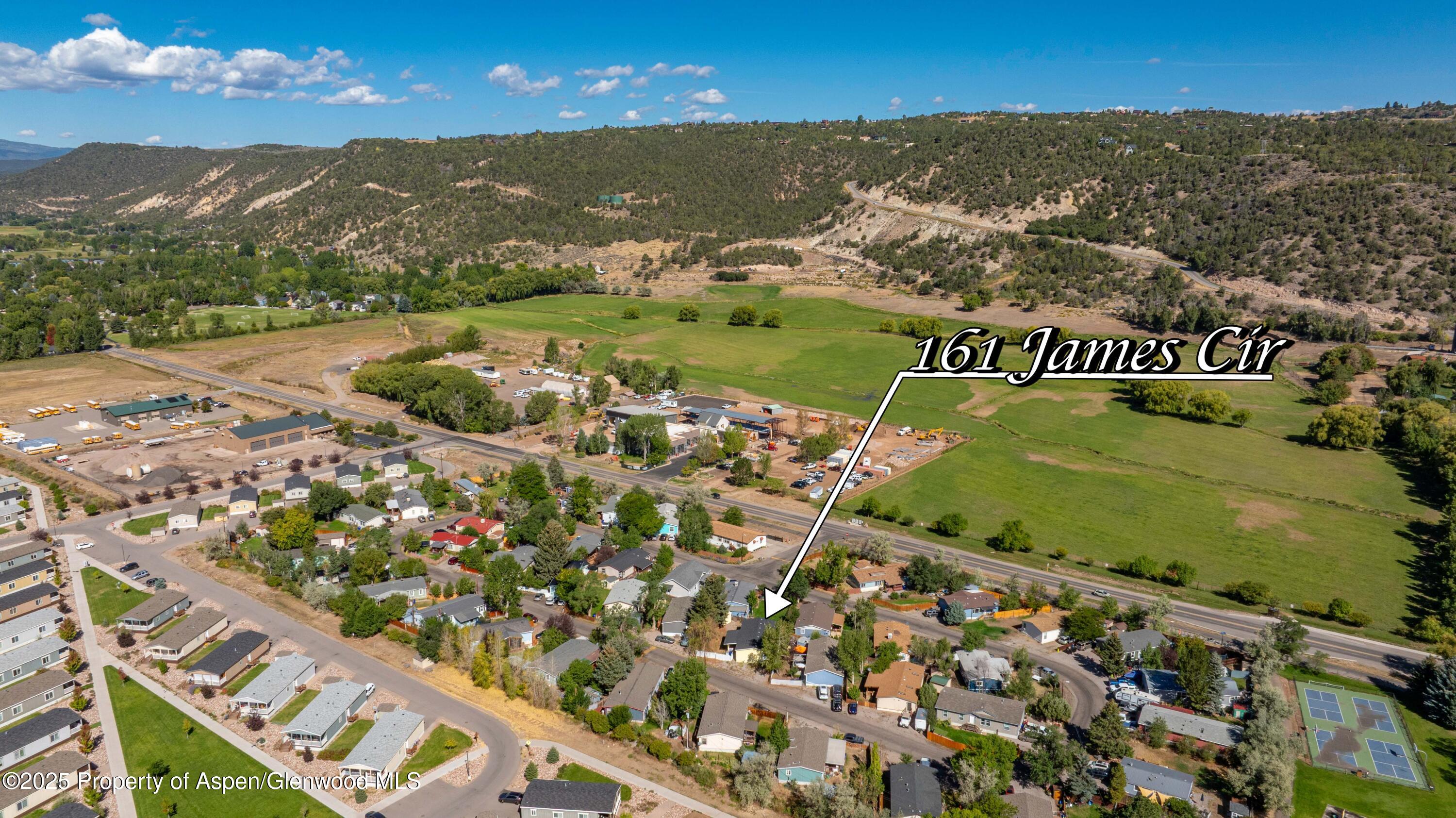 161 James Circle Eljebel CO 81623