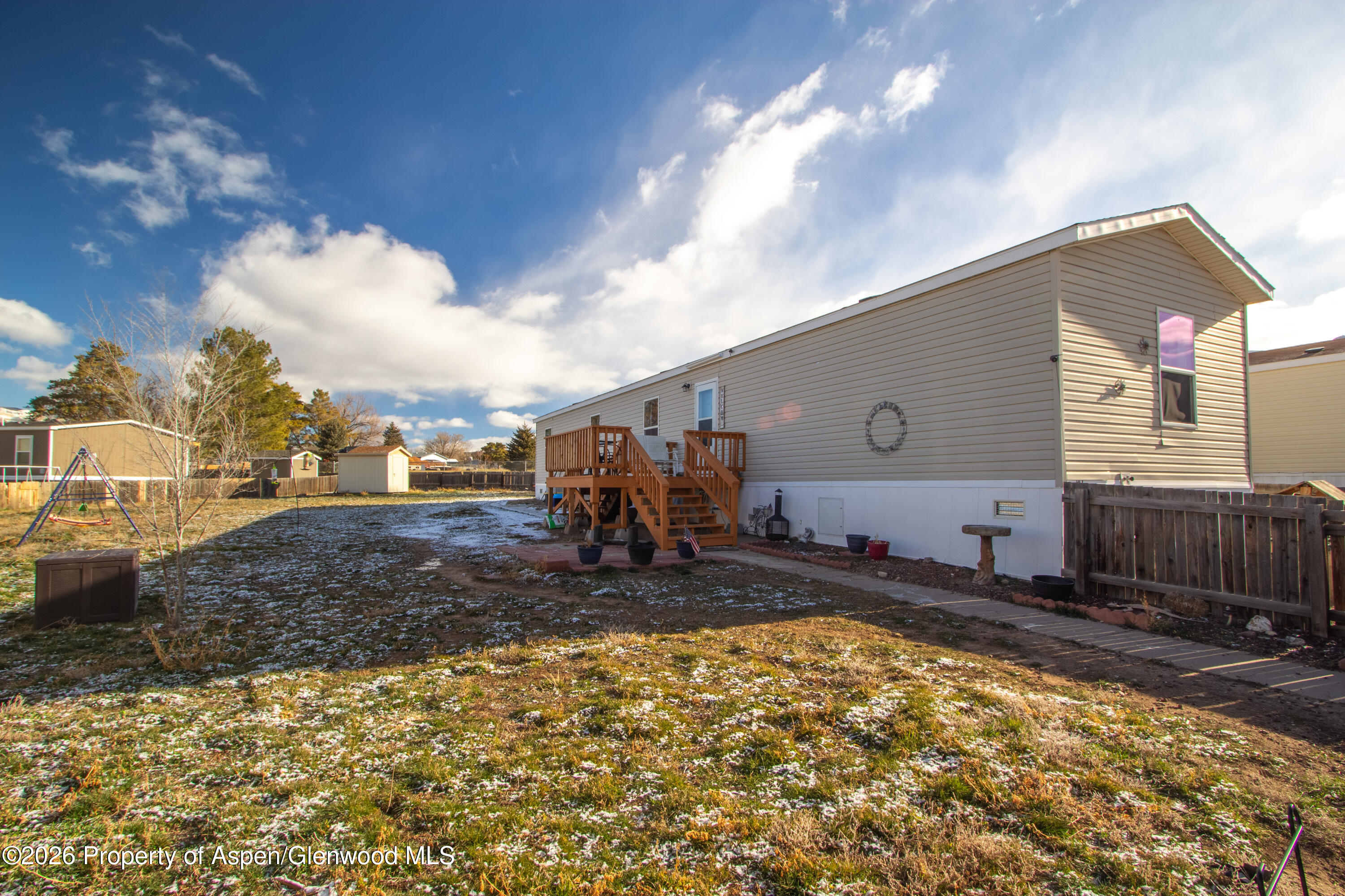 104 Mahogany Circle Parachute CO 81635