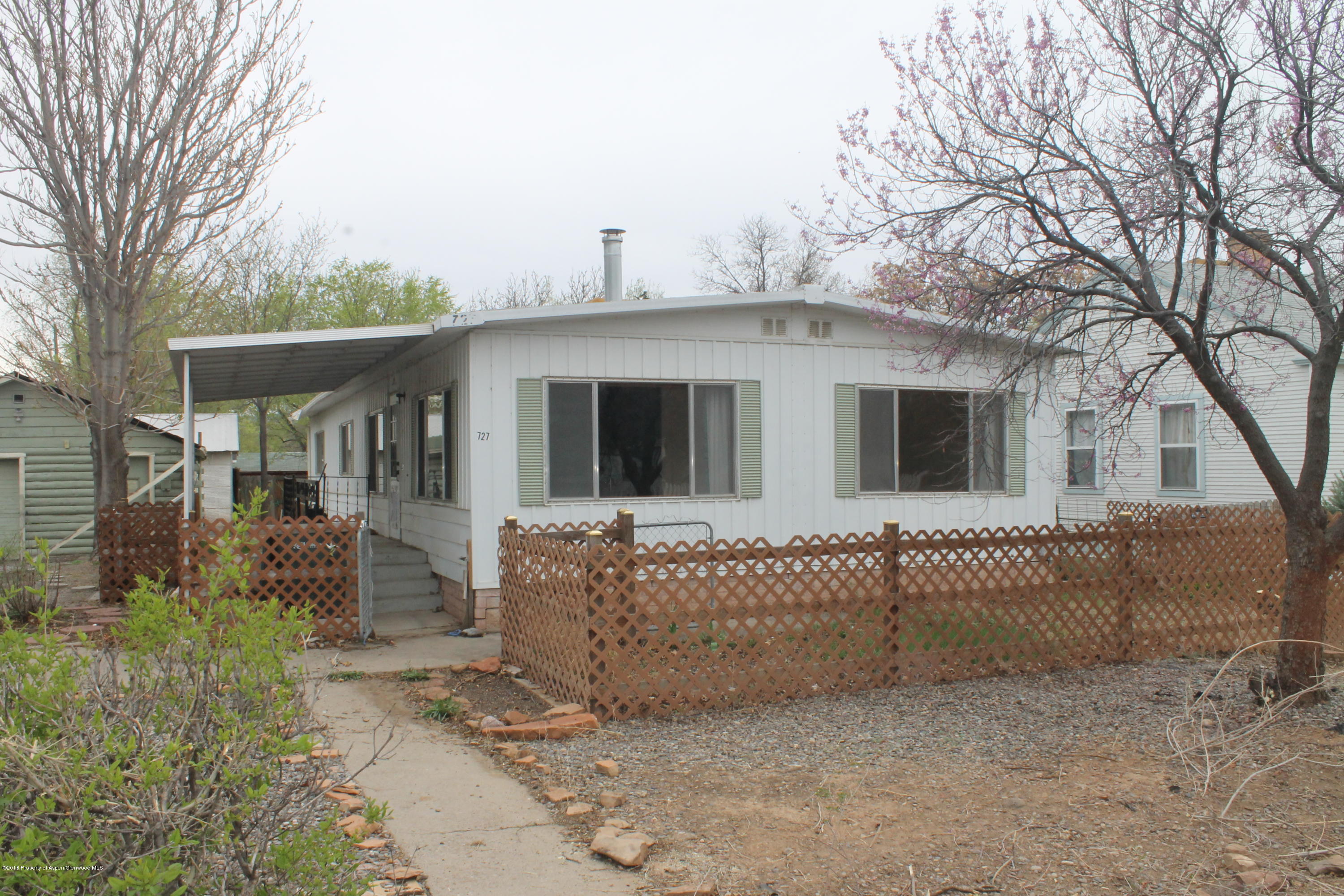 727 Santa Clara Avenue Grand Junction CO 81503