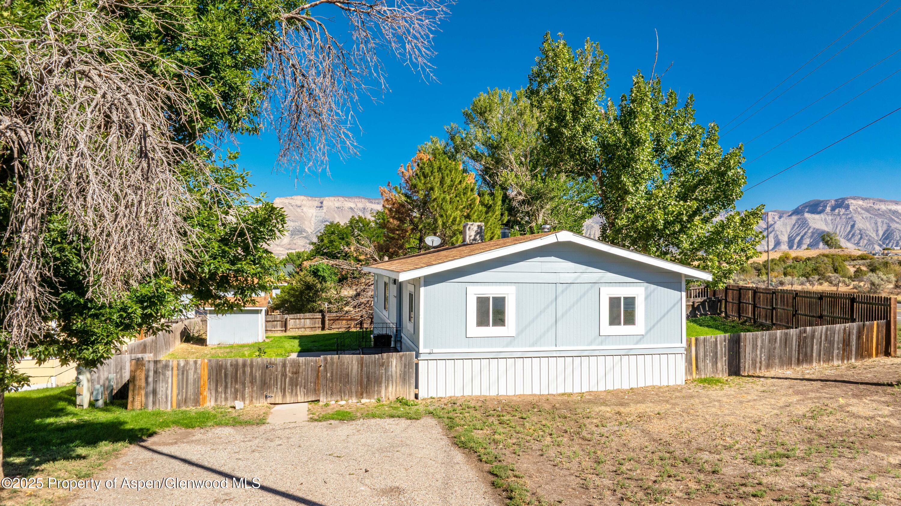 13 Silver Plume Drive Parachute CO 81635