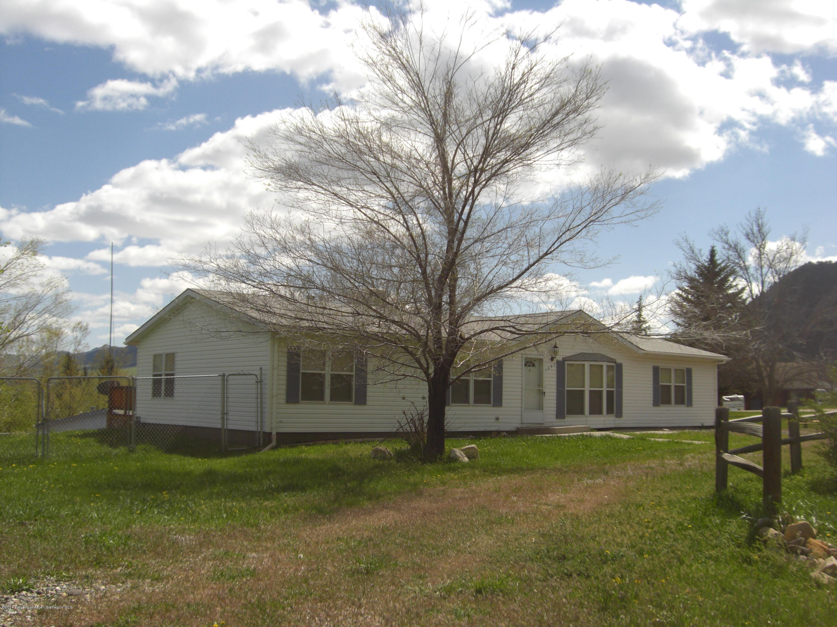 1090 Pinyon Street Meeker CO 81641