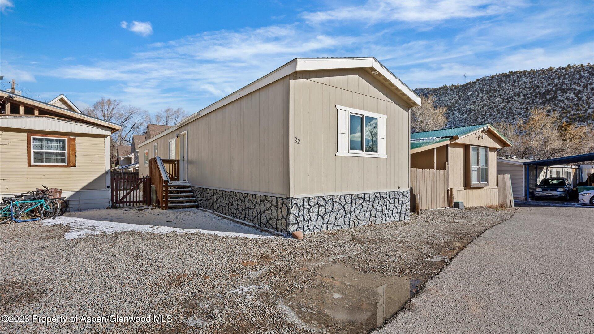 143 N 7th Street New Castle CO 81647