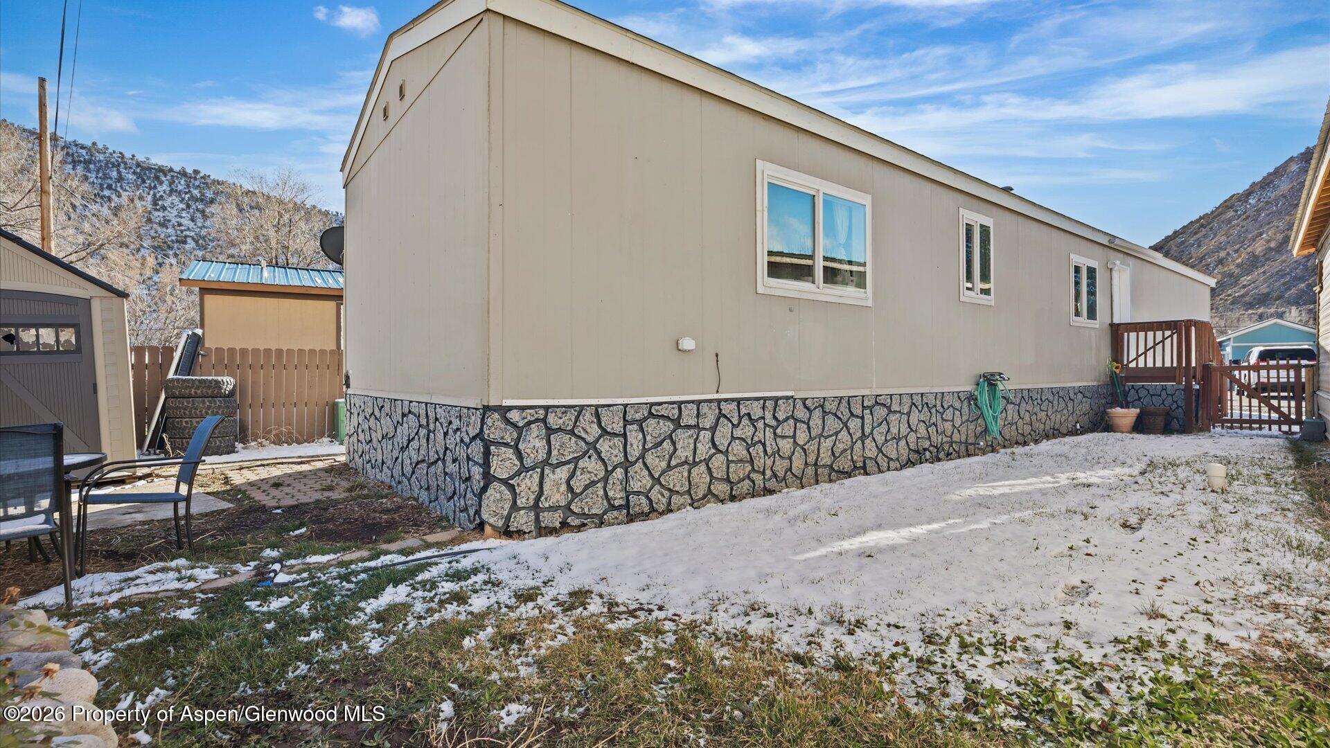 143 N 7th Street New Castle CO 81647