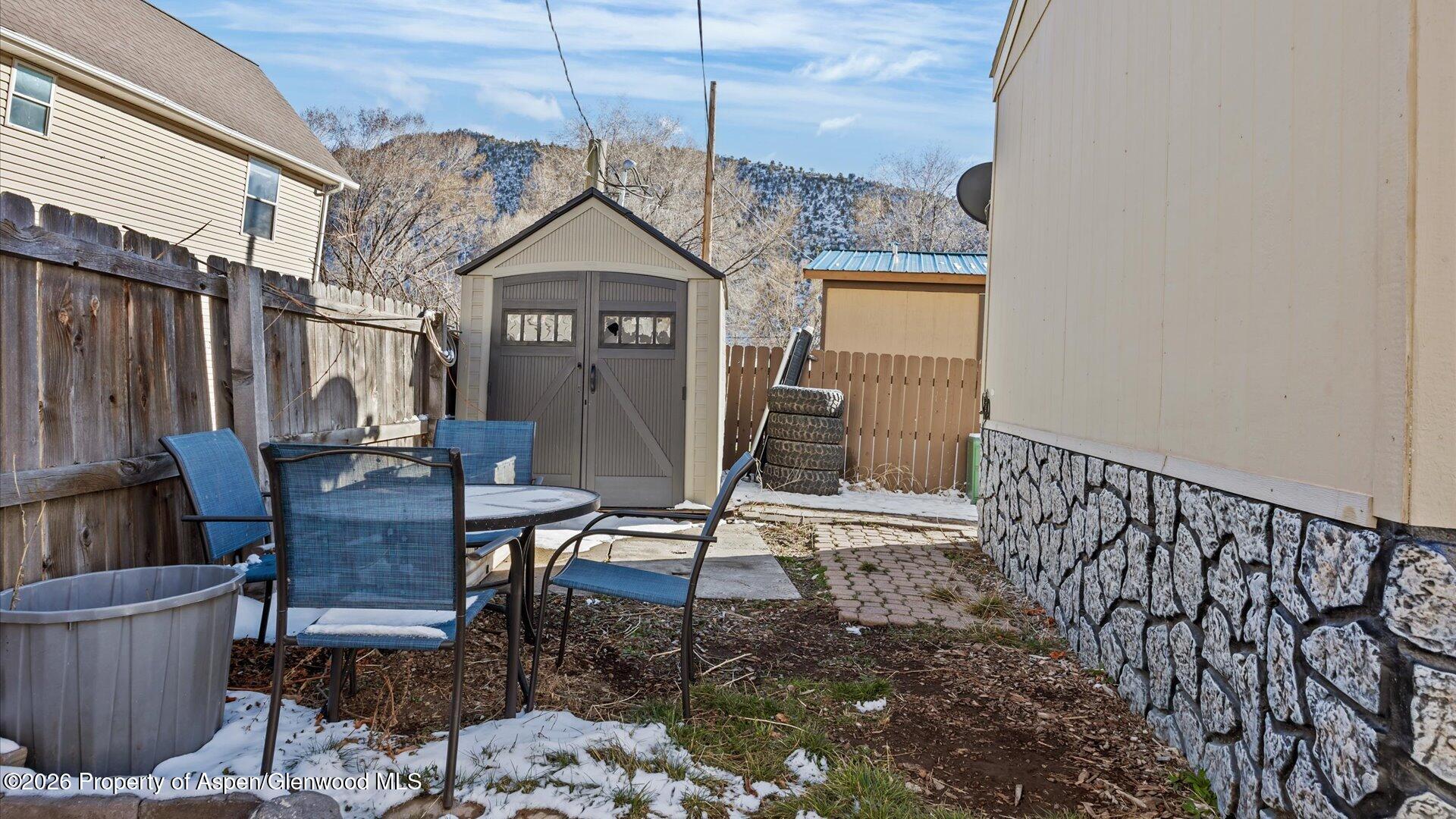 143 N 7th Street New Castle CO 81647