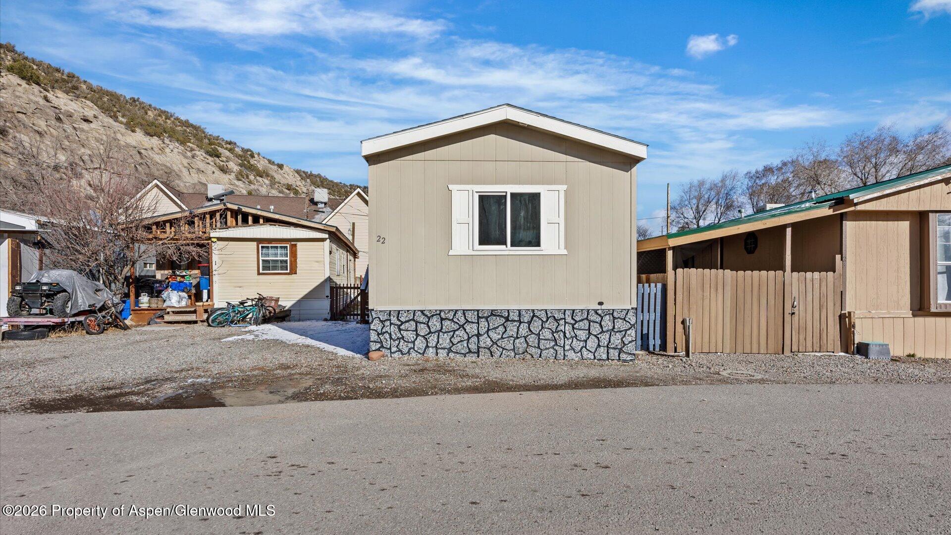 143 N 7th Street New Castle CO 81647