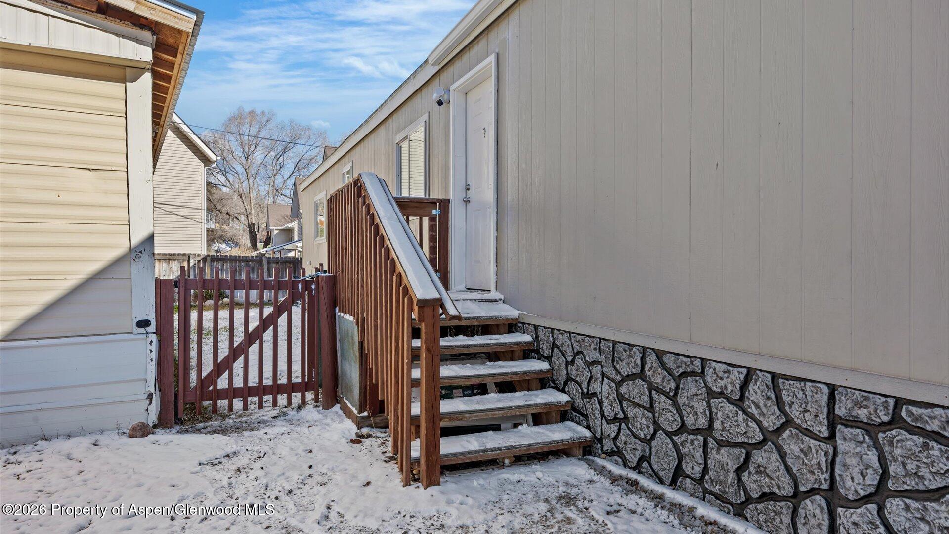 143 N 7th Street New Castle CO 81647