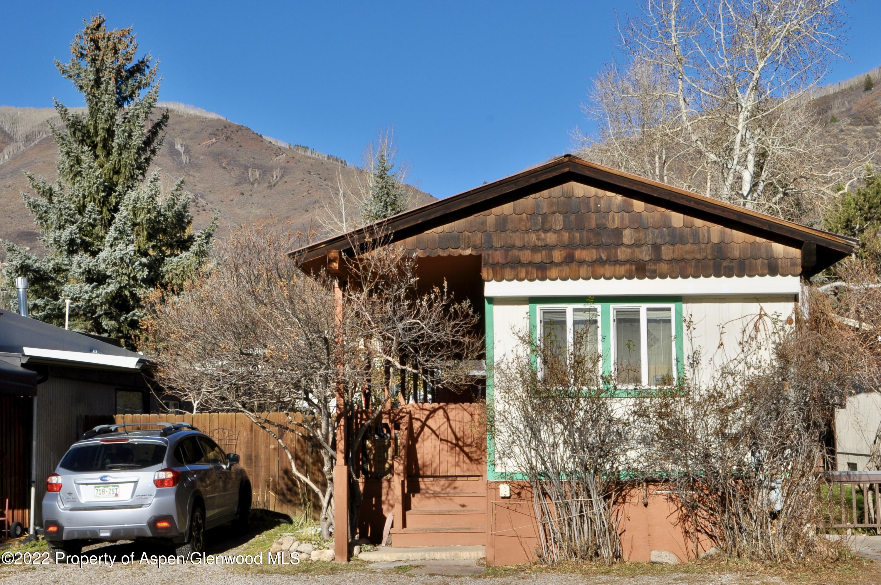 107 Maple Lane Aspen CO 81611