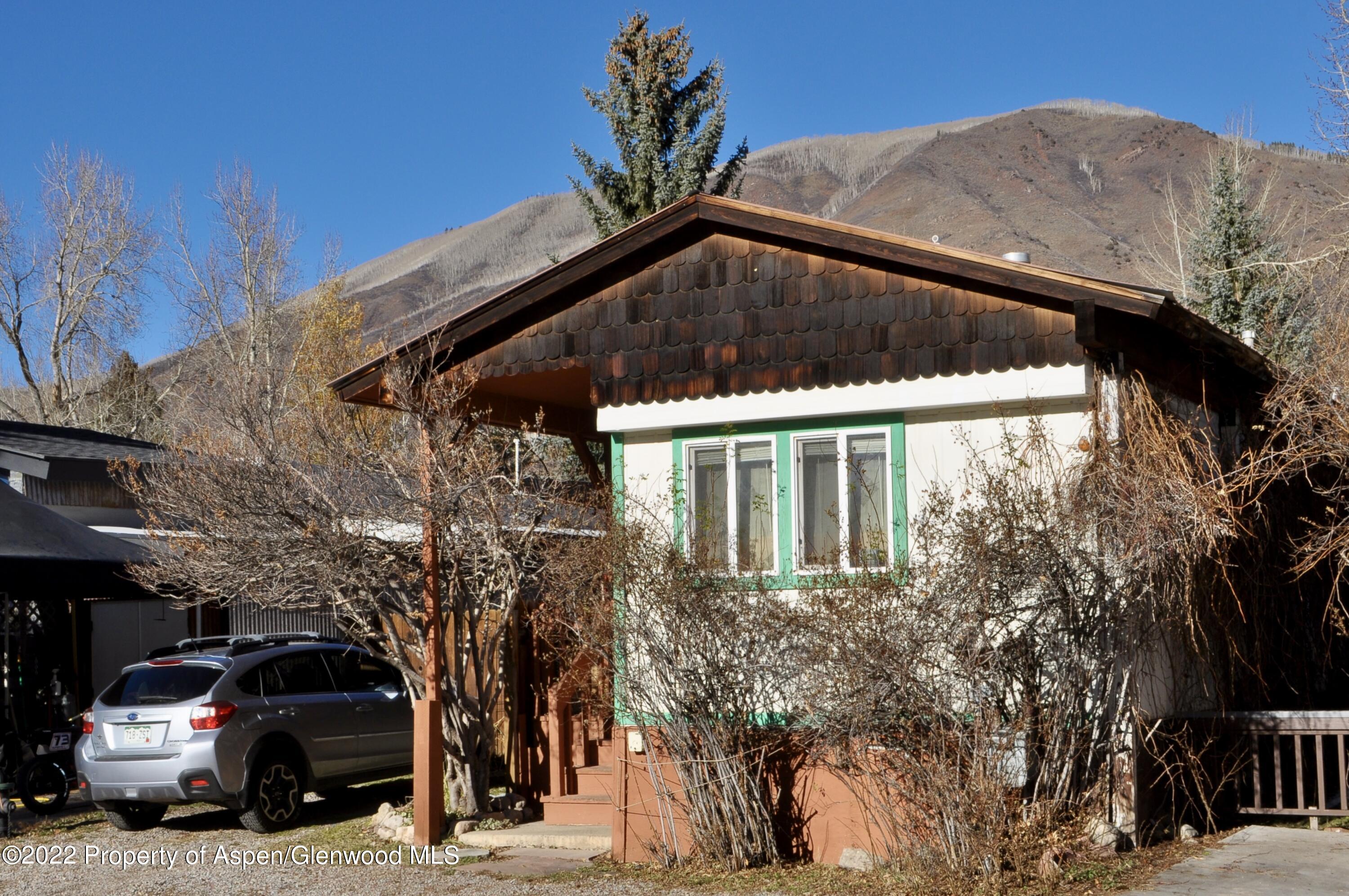 107 Maple Lane Aspen CO 81611