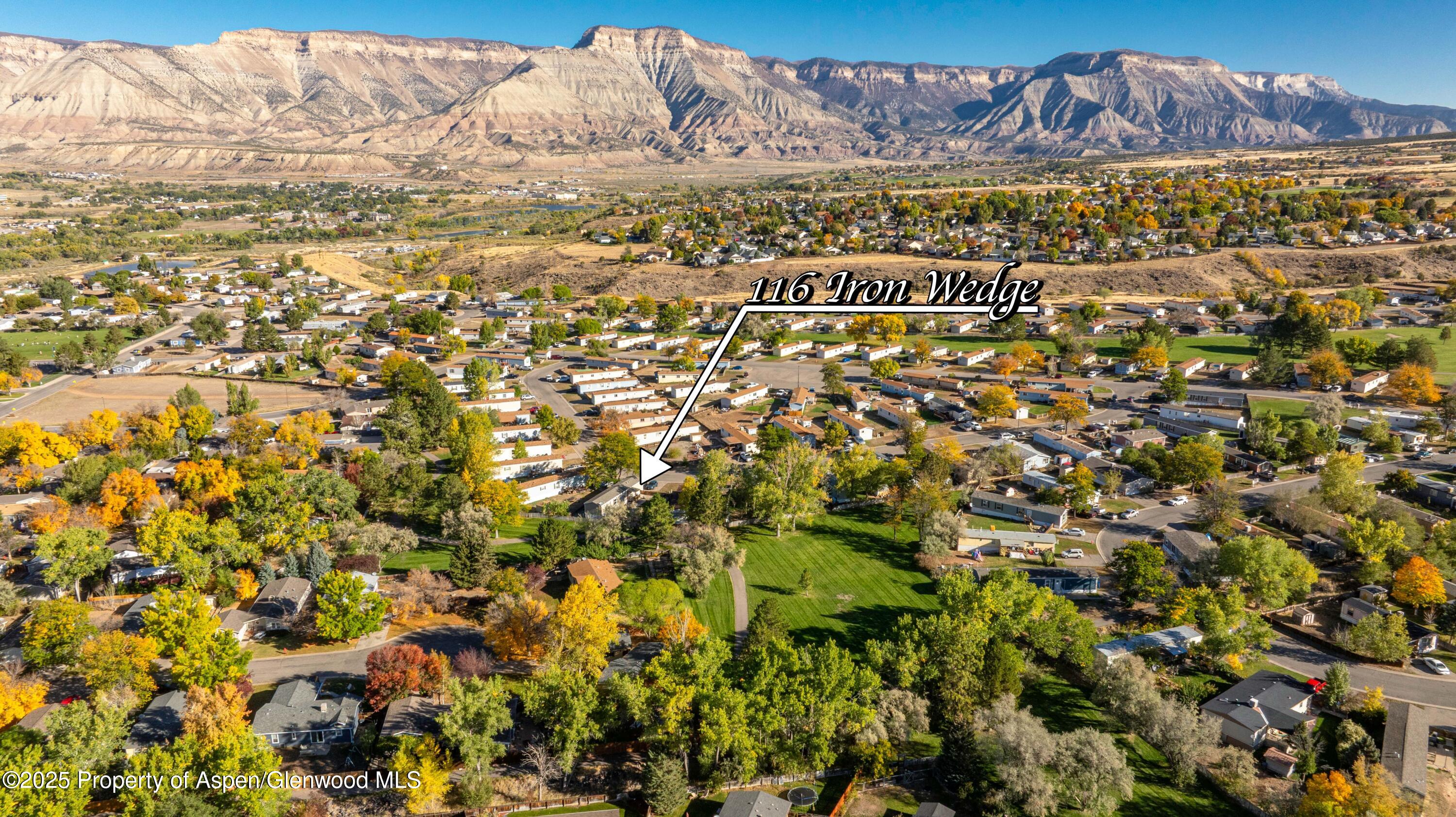 116 Iron Wedge Circle Parachute CO 81635