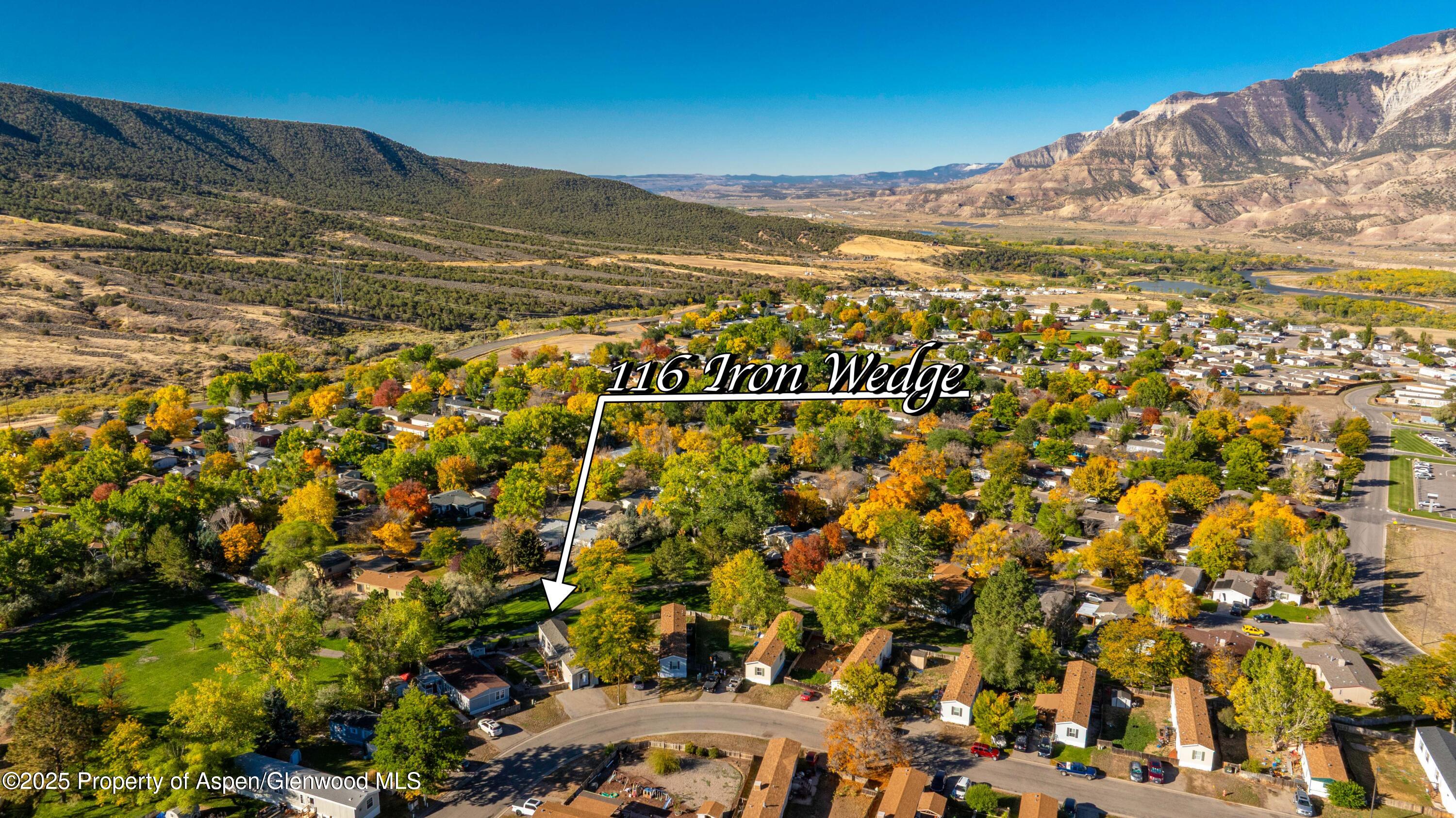 116 Iron Wedge Circle Parachute CO 81635