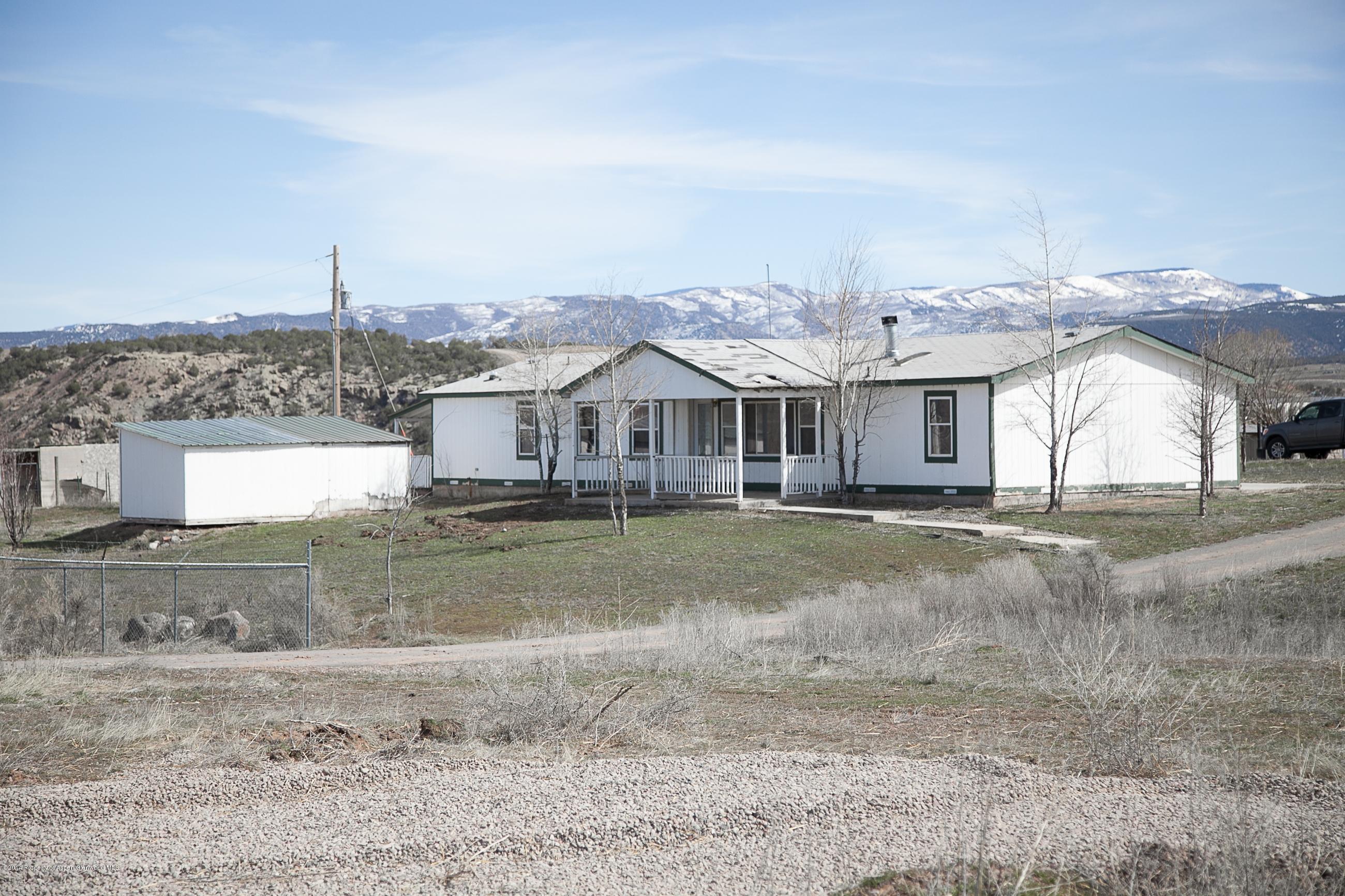 3215 County Road 315 Silt CO 81652