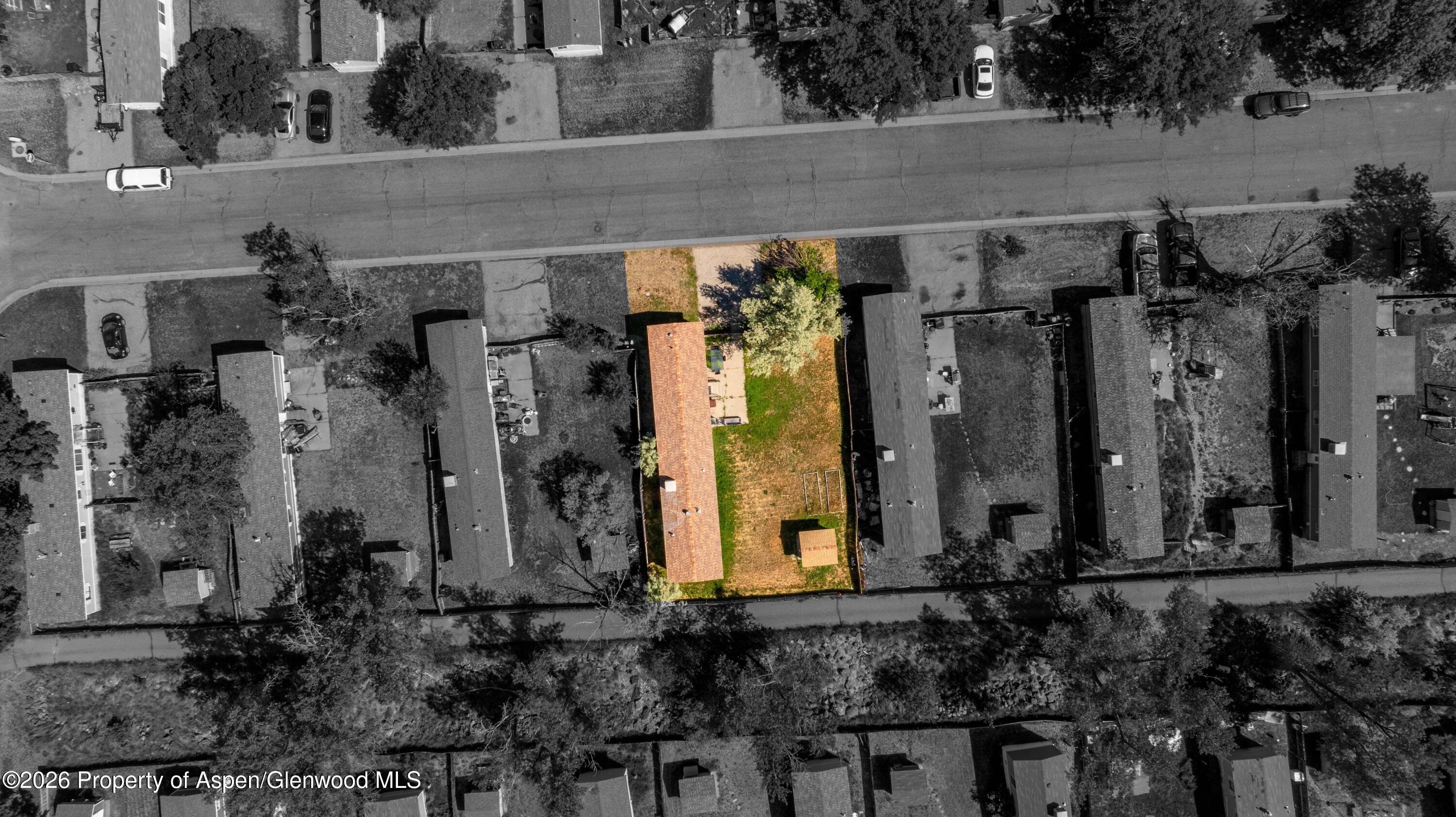 197 E Carson Circle Parachute CO 81635