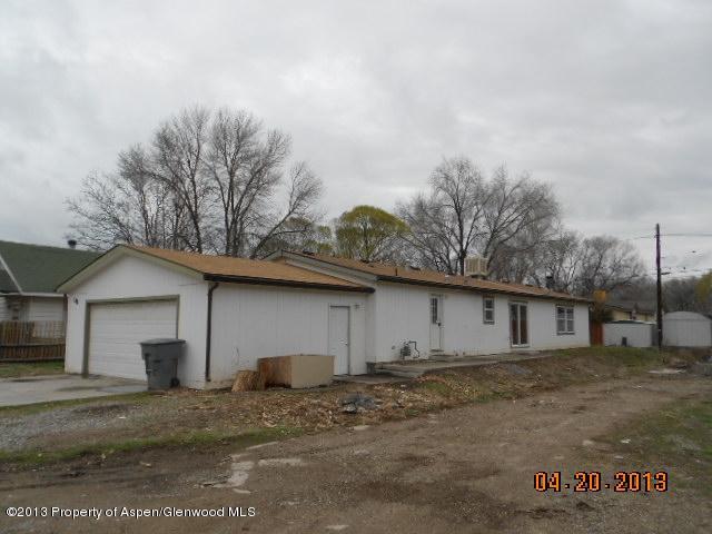 141 Daniel Avenue Rifle CO 81650