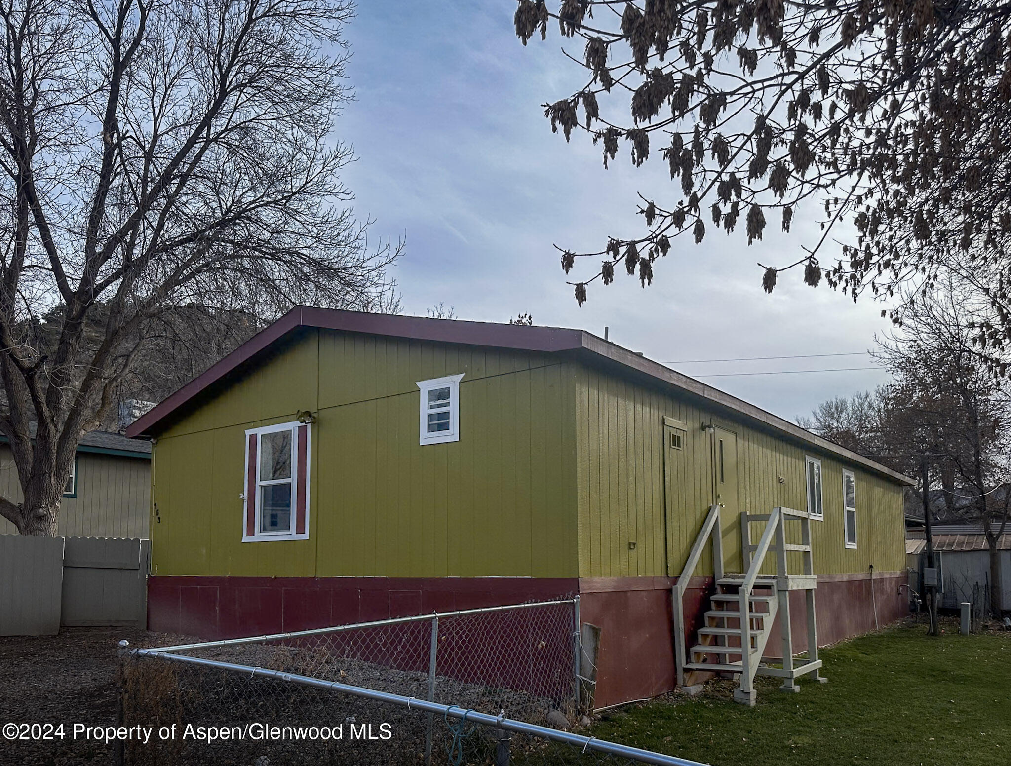 5033 335 County Road New Castle CO 81647