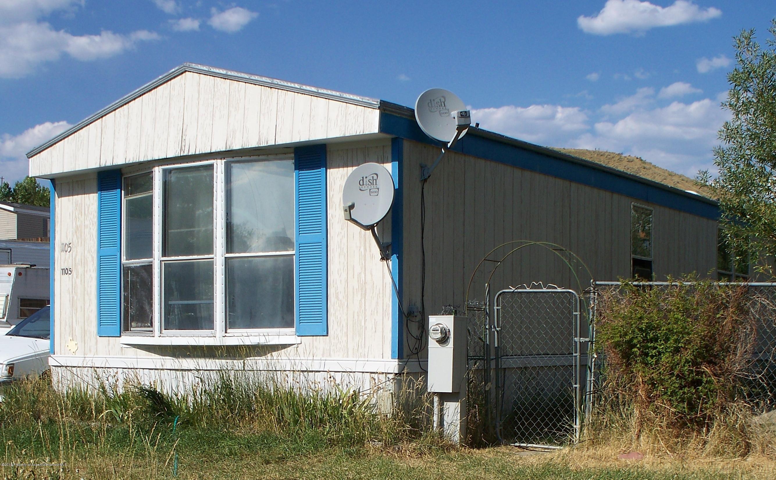 1105 Aspen Avenue Craig CO 81625