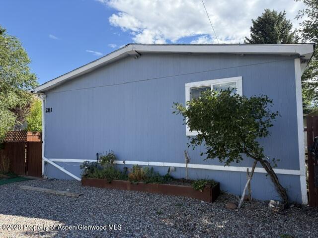 281 James Circle Eljebel CO 81623