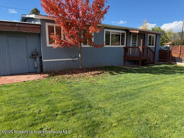 281 James Circle Eljebel CO 81623