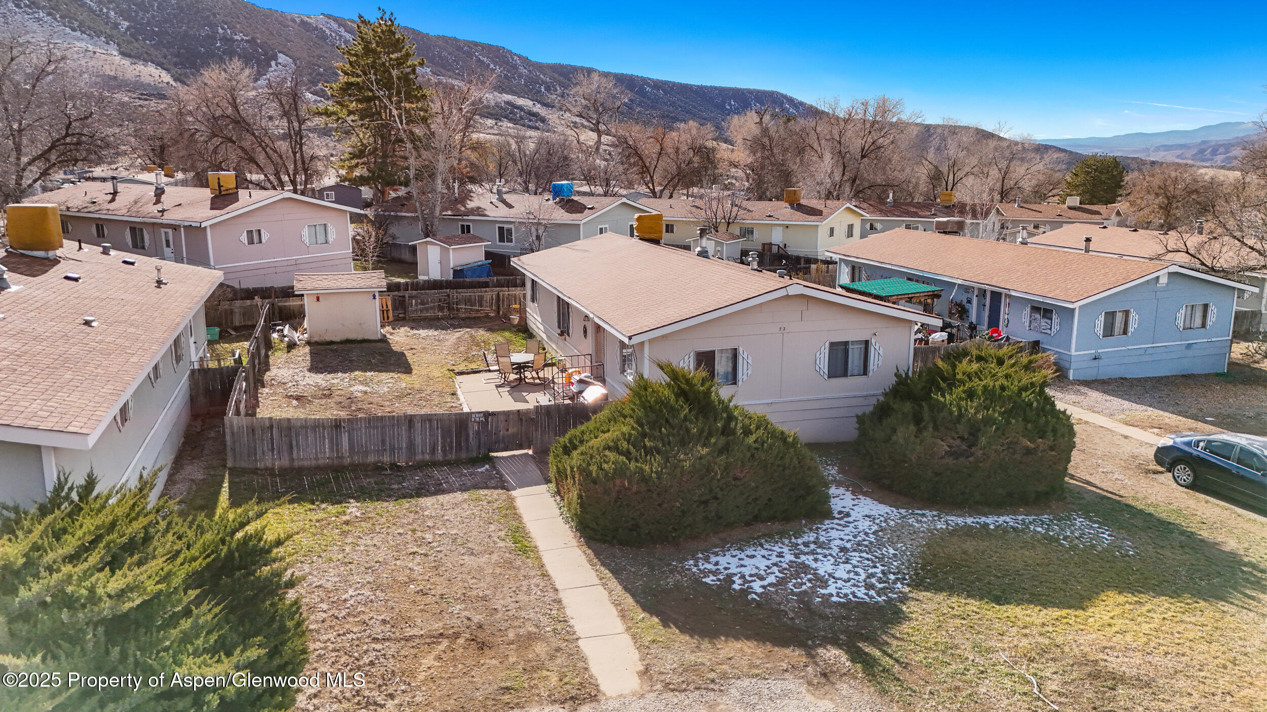 72 Tamarisk Trail Battlement Mesa CO 81635