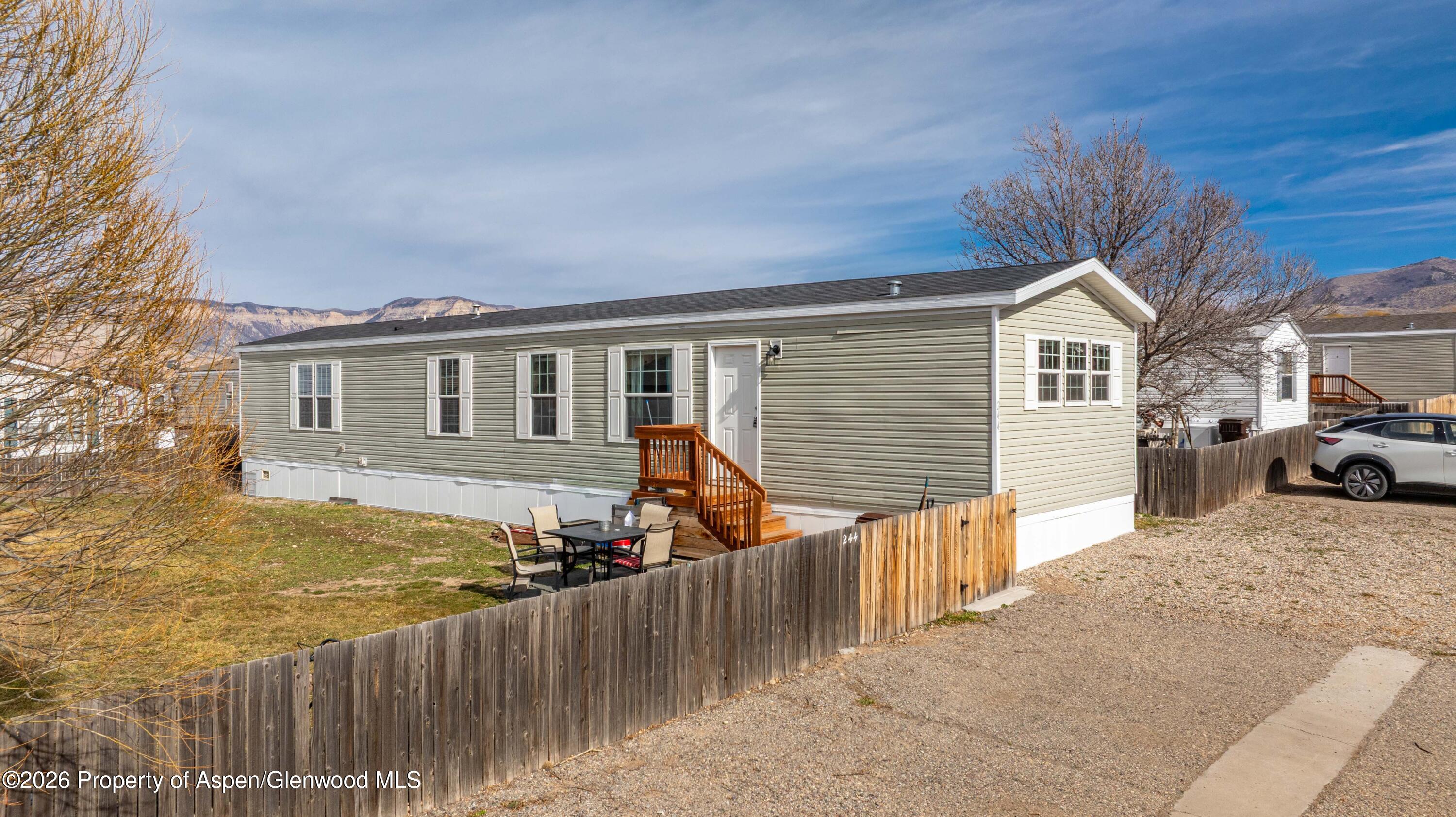 244 Bent Creek Circle Parachute CO 81635