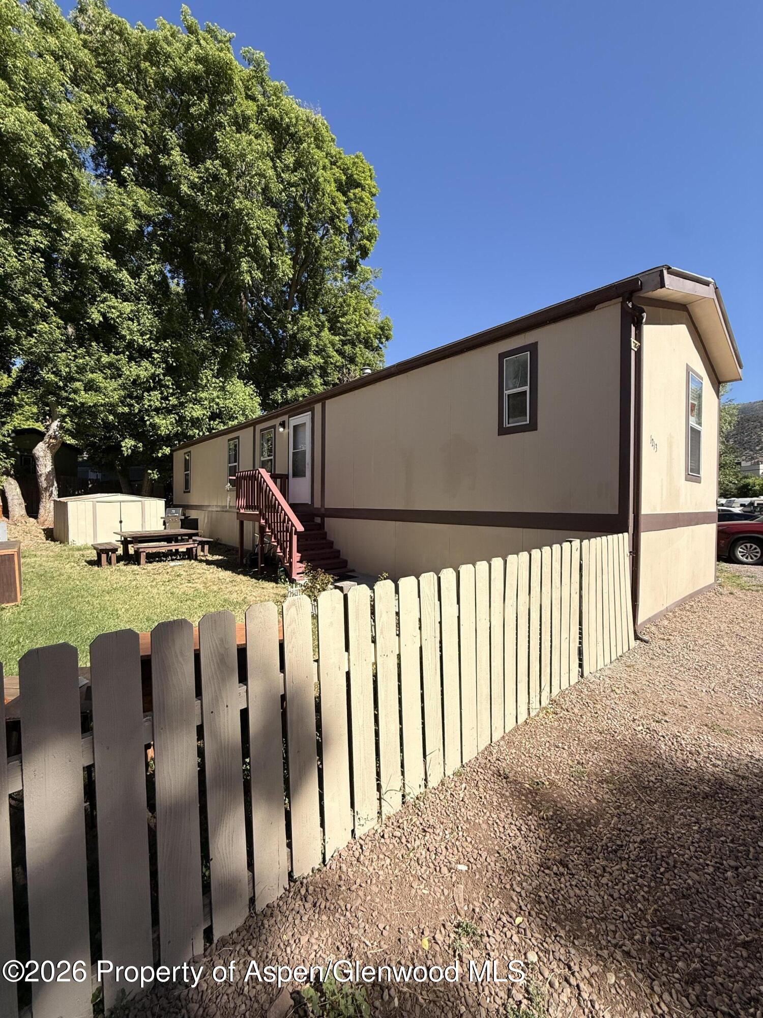 1213 Sprucewood Lane Glenwood Springs CO 81601